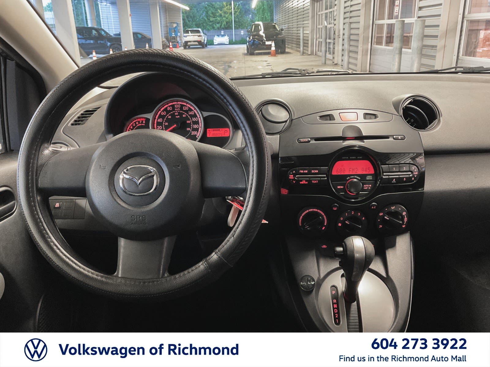 2014 Mazda Mazda2 GX, Vancouver, Cash