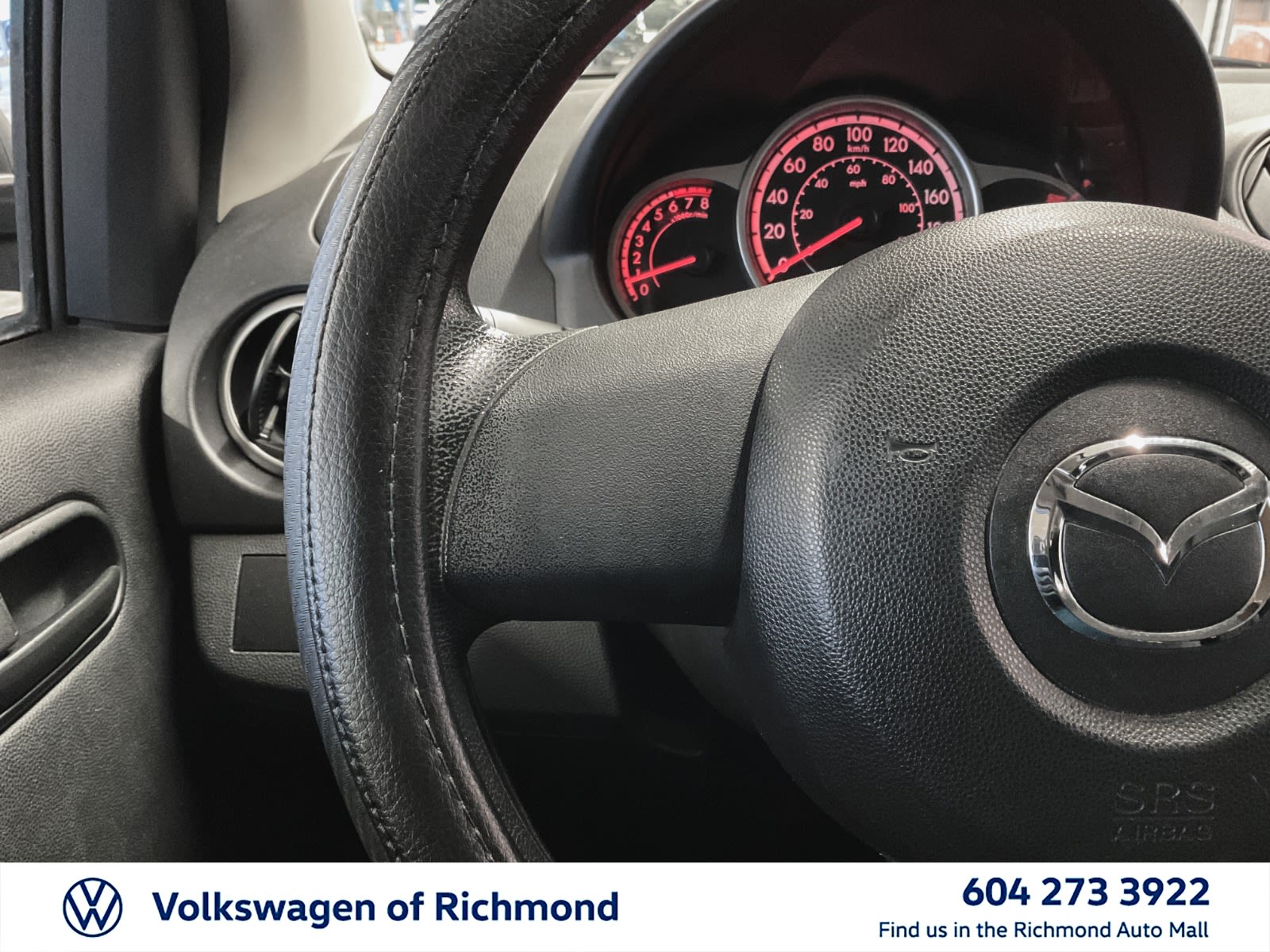 2014 Mazda Mazda2 GX, Vancouver, Cash