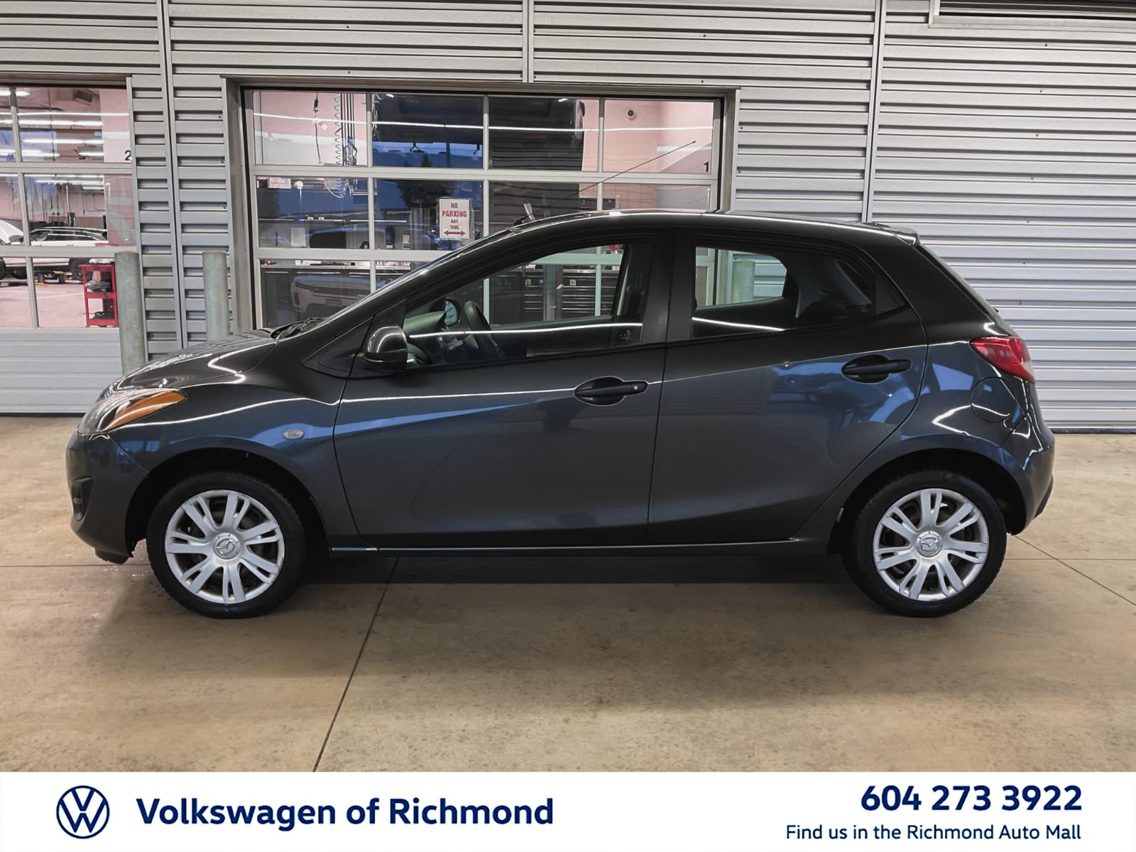 2014 Mazda Mazda2 GX, Vancouver, Cash
