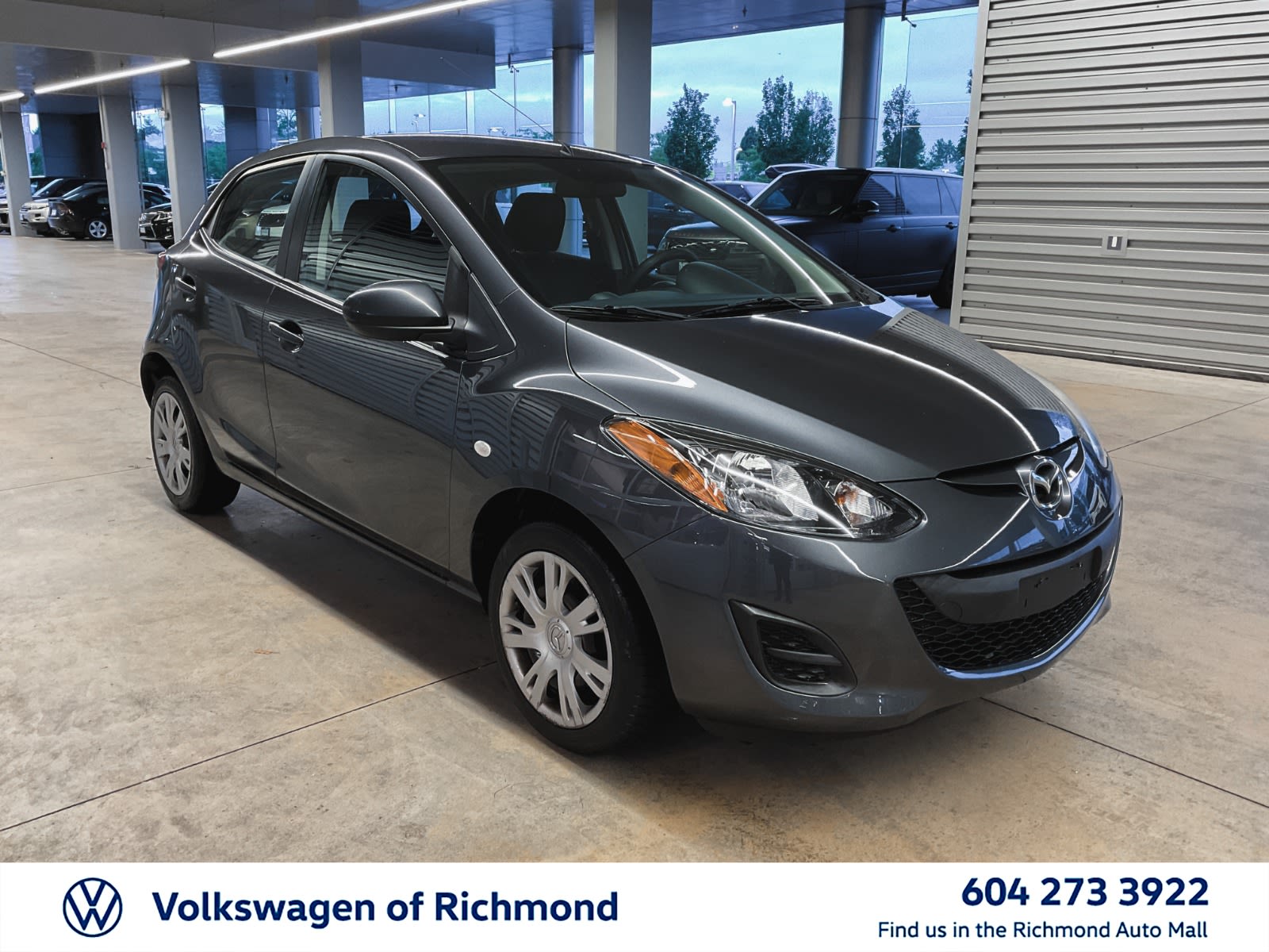 2014 Mazda Mazda2 GX, Vancouver, Cash