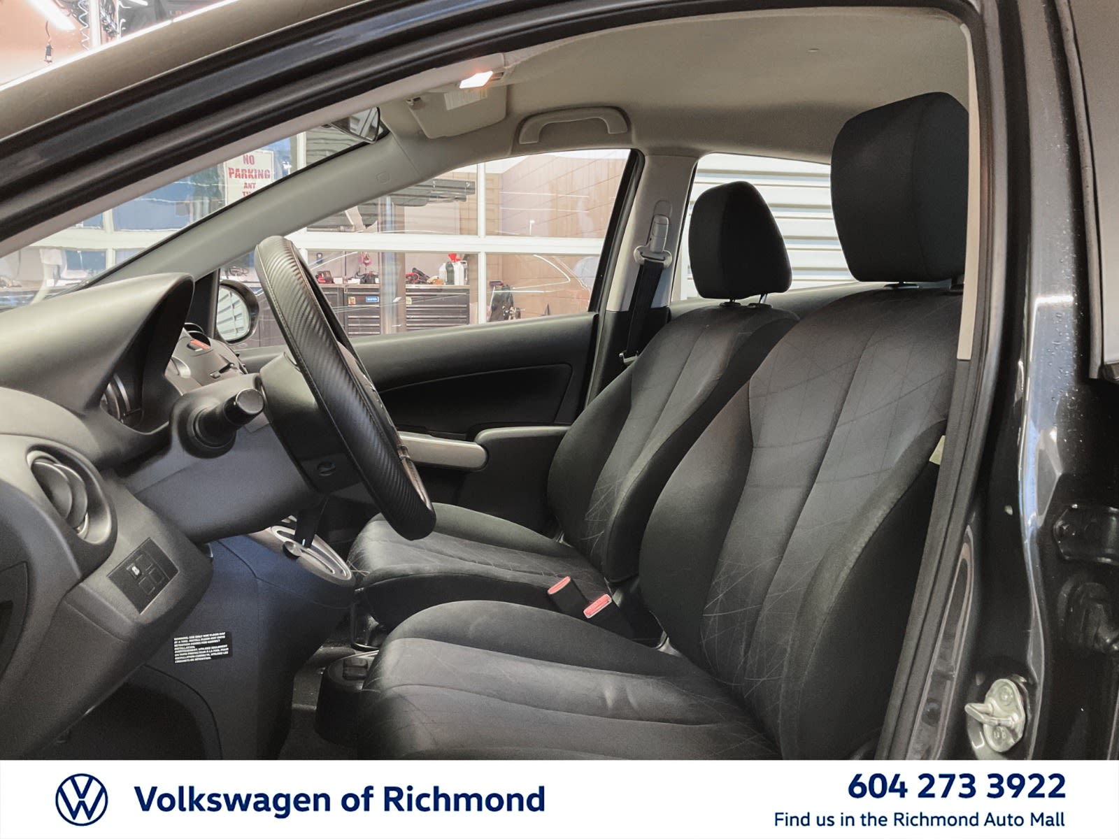 2014 Mazda Mazda2 GX, Vancouver, Cash