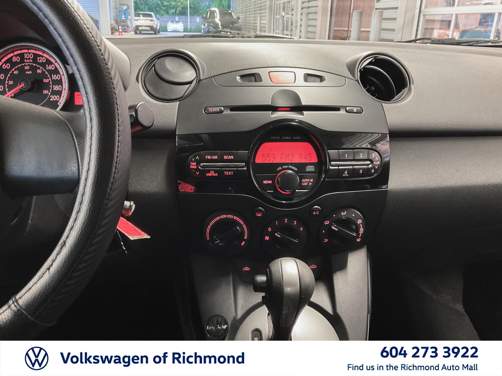 2014 Mazda Mazda2 GX, Vancouver, Cash