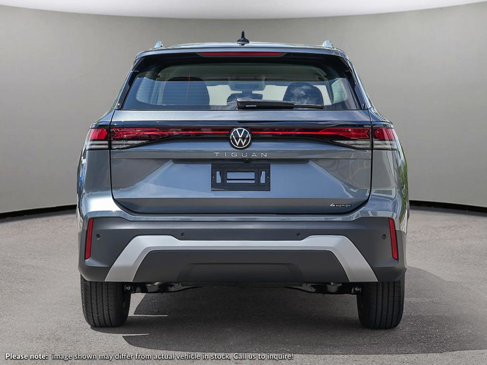 2025 Volkswagen Tiguan Trendline, 温哥华, 全款车