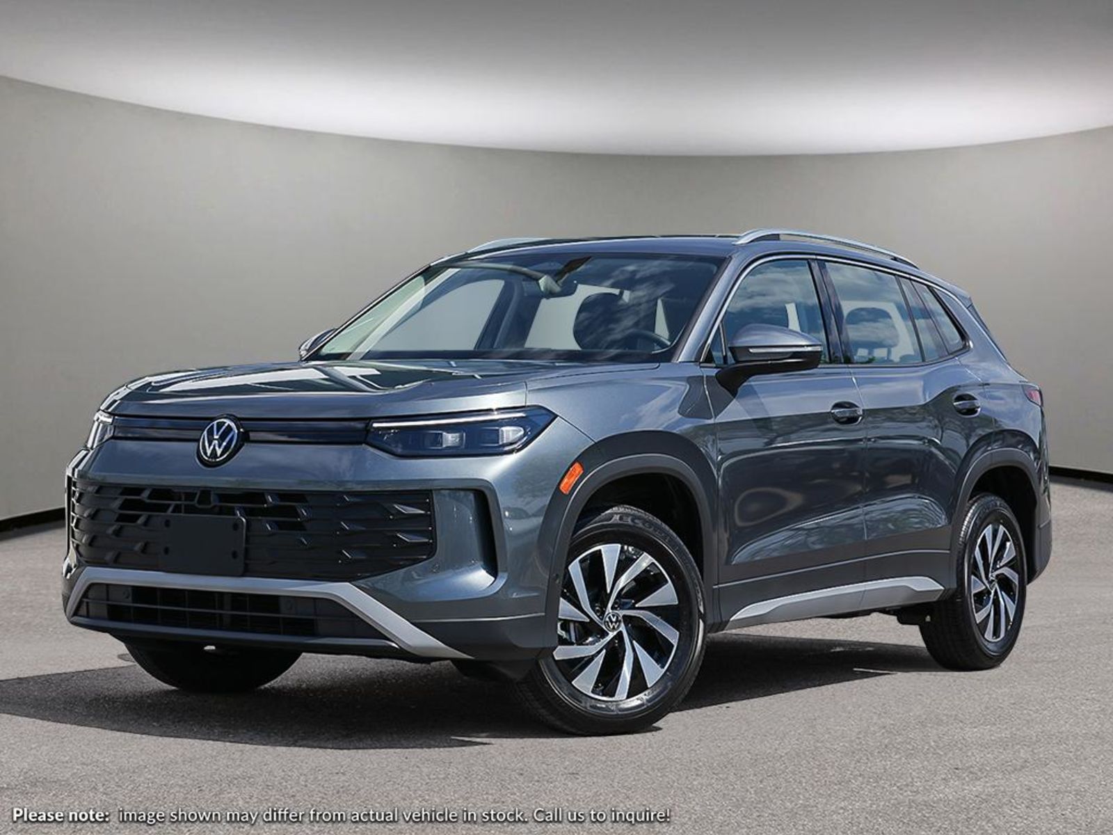 2025 Volkswagen Tiguan Trendline, 温哥华, 全款车