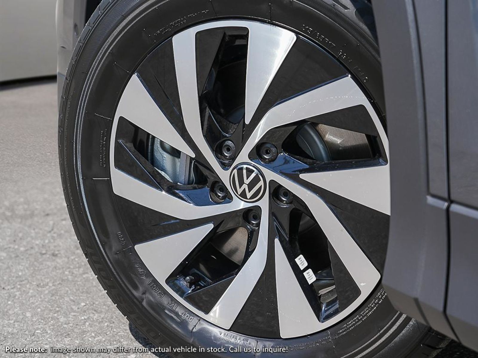 2025 Volkswagen Tiguan Trendline, 温哥华, 全款车