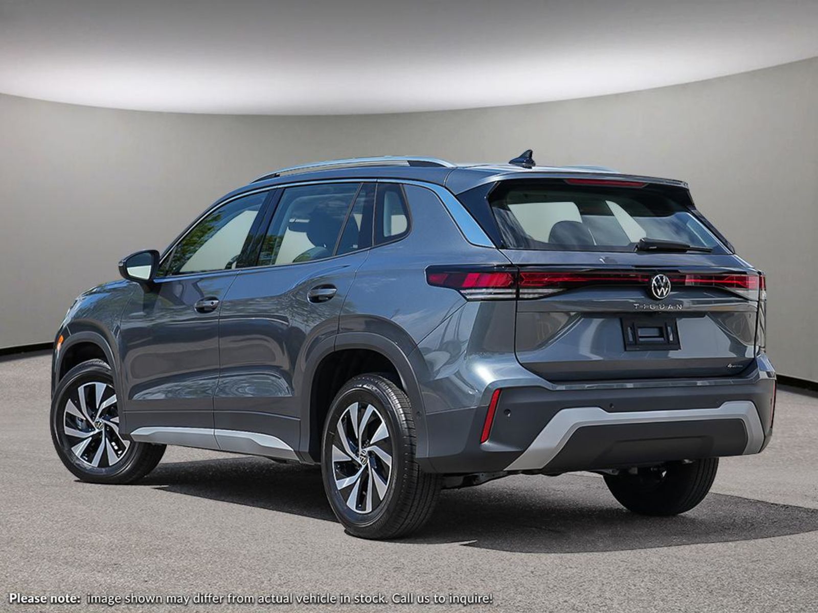 2025 Volkswagen Tiguan Trendline, 温哥华, 全款车