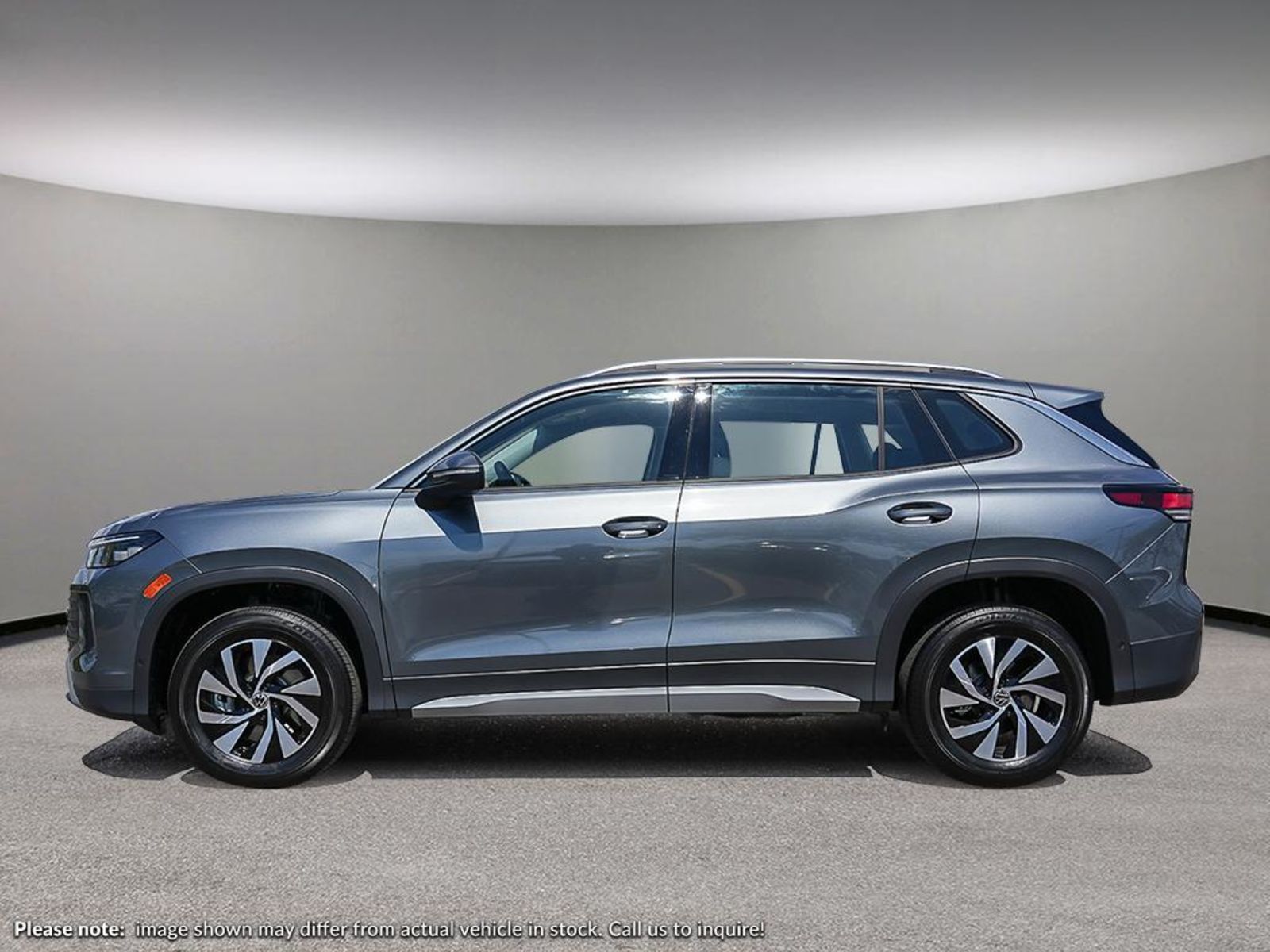2025 Volkswagen Tiguan Trendline, 温哥华, 全款车