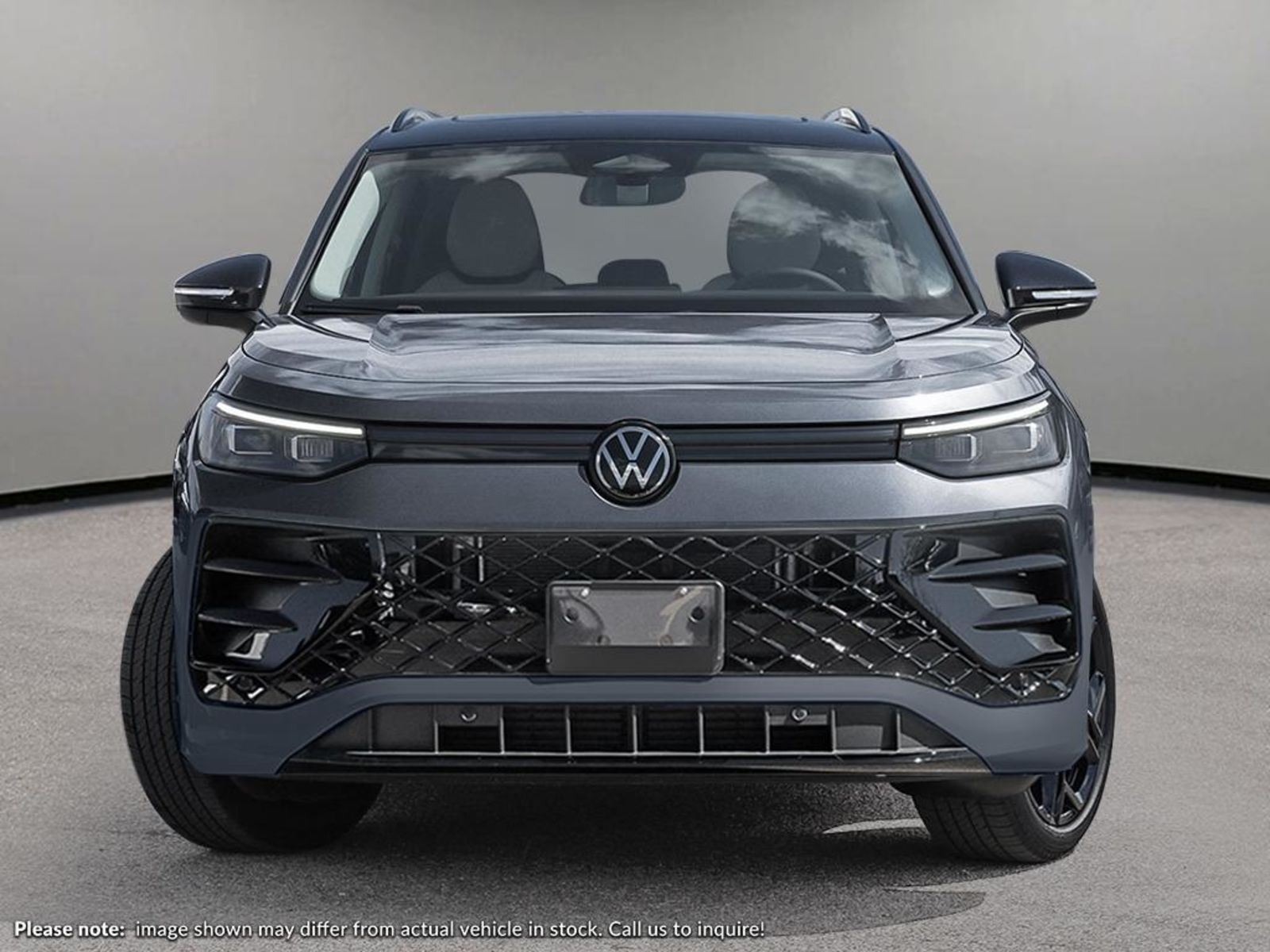 2025 Volkswagen Tiguan Comfortline R-Line Black Edition, 温哥华, 全款车