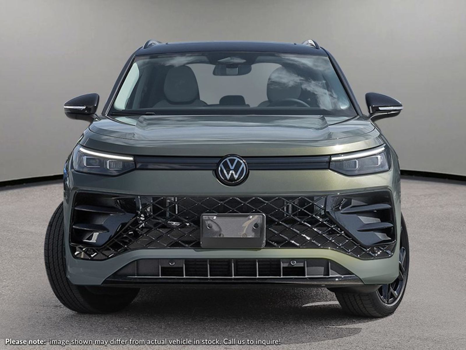 2025 Volkswagen Tiguan Comfortline R-Line Black Edition, 温哥华, 全款车