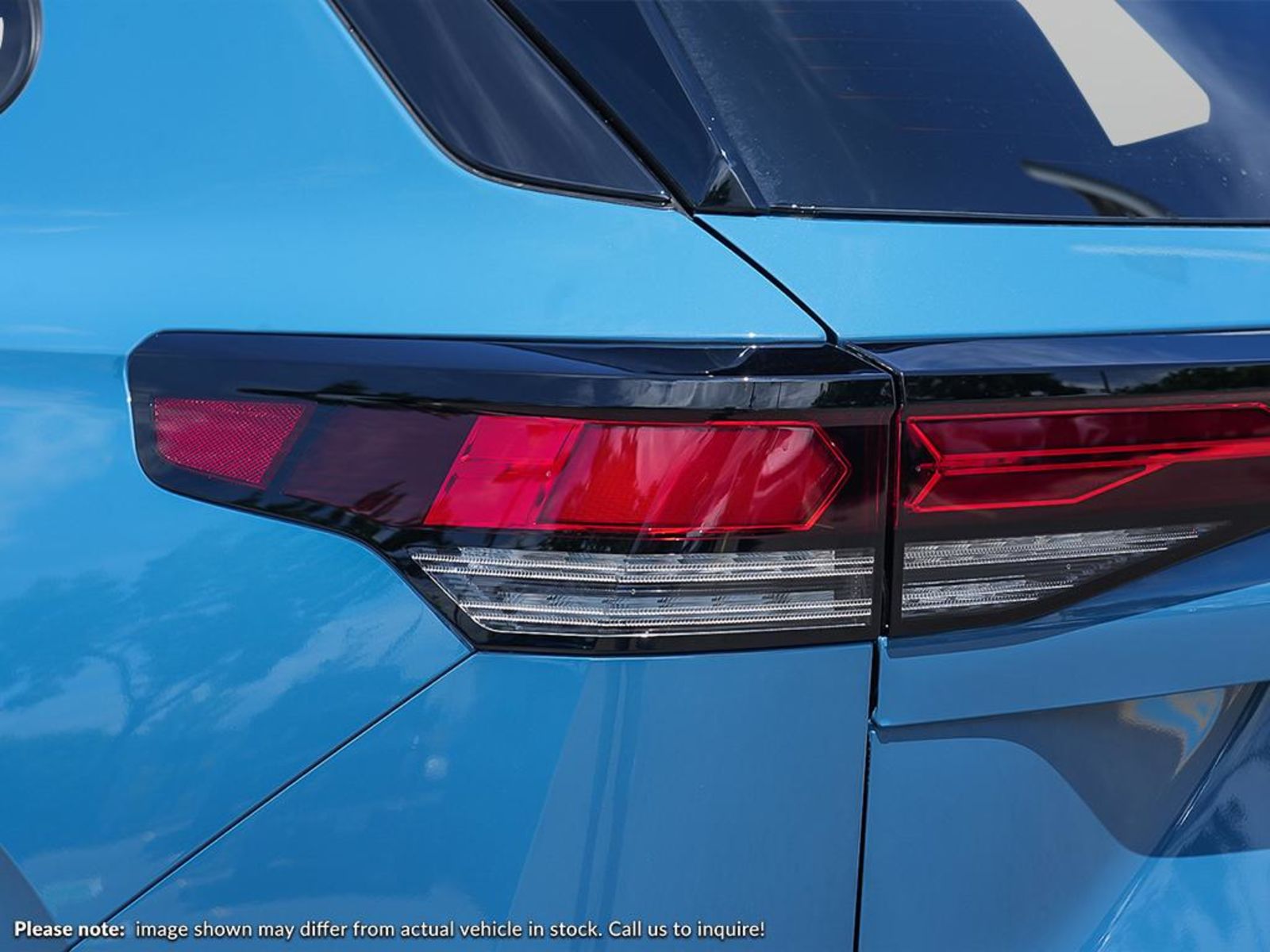 2025 Volkswagen Tiguan Comfortline R-Line Black Edition, Vancouver, Cash