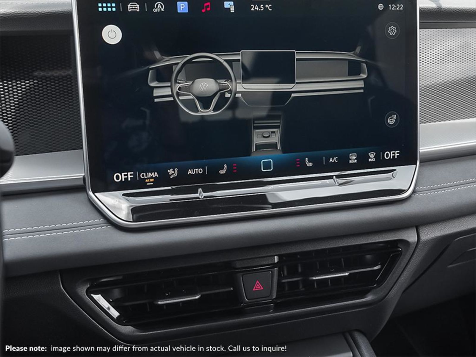 2025 Volkswagen Tiguan Comfortline R-Line Black Edition, Vancouver, Cash