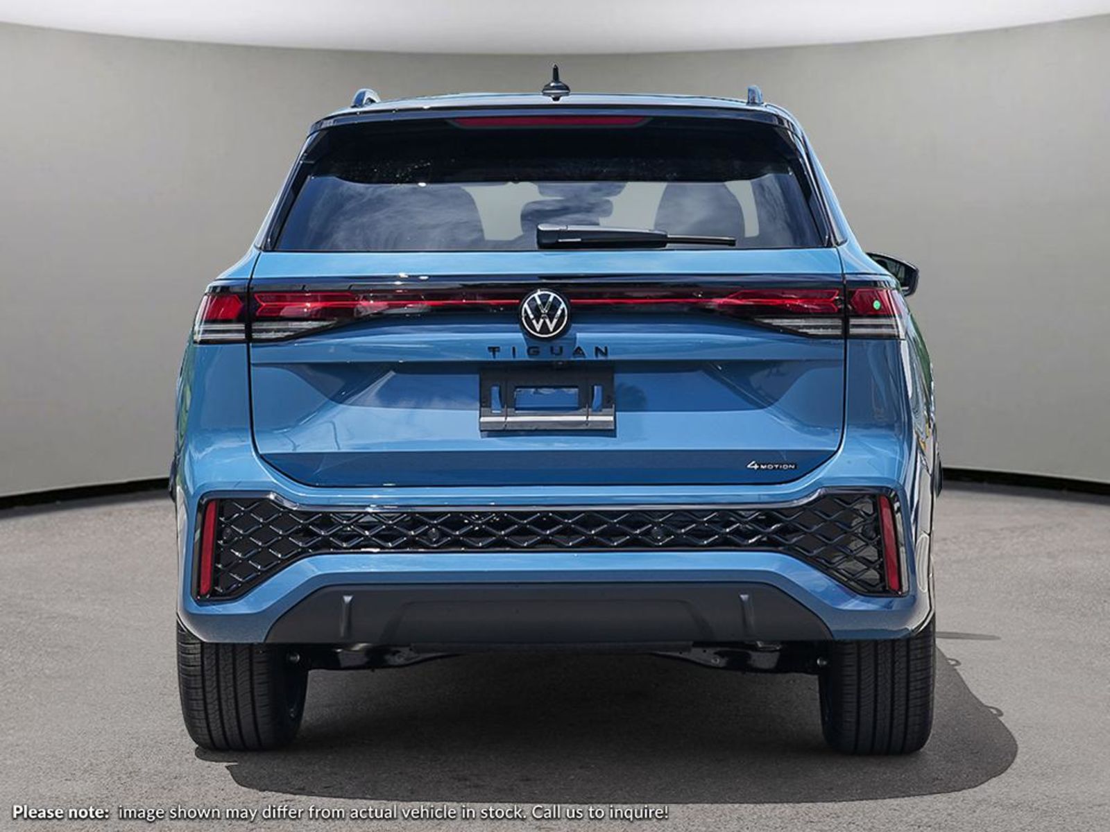 2025 Volkswagen Tiguan Comfortline R-Line Black Edition, Vancouver, Cash