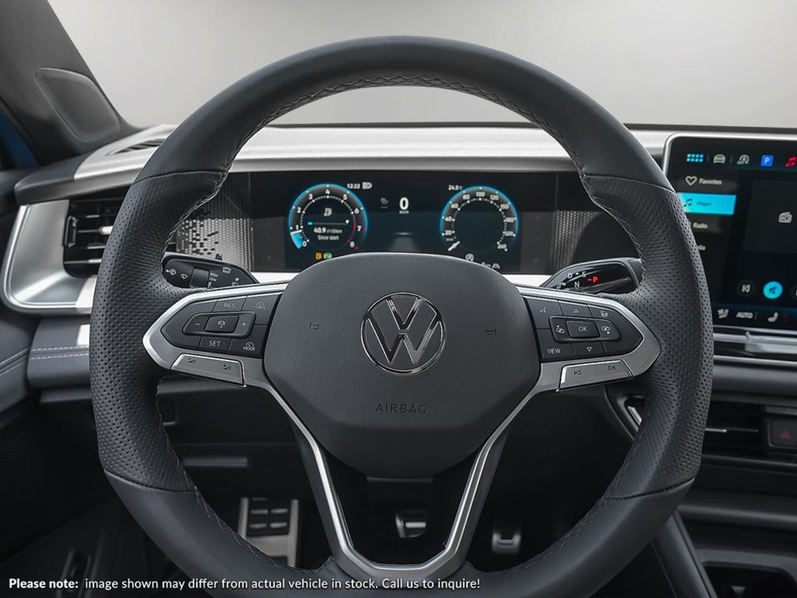 2025 Volkswagen Tiguan Comfortline R-Line Black Edition, 温哥华, 全款车