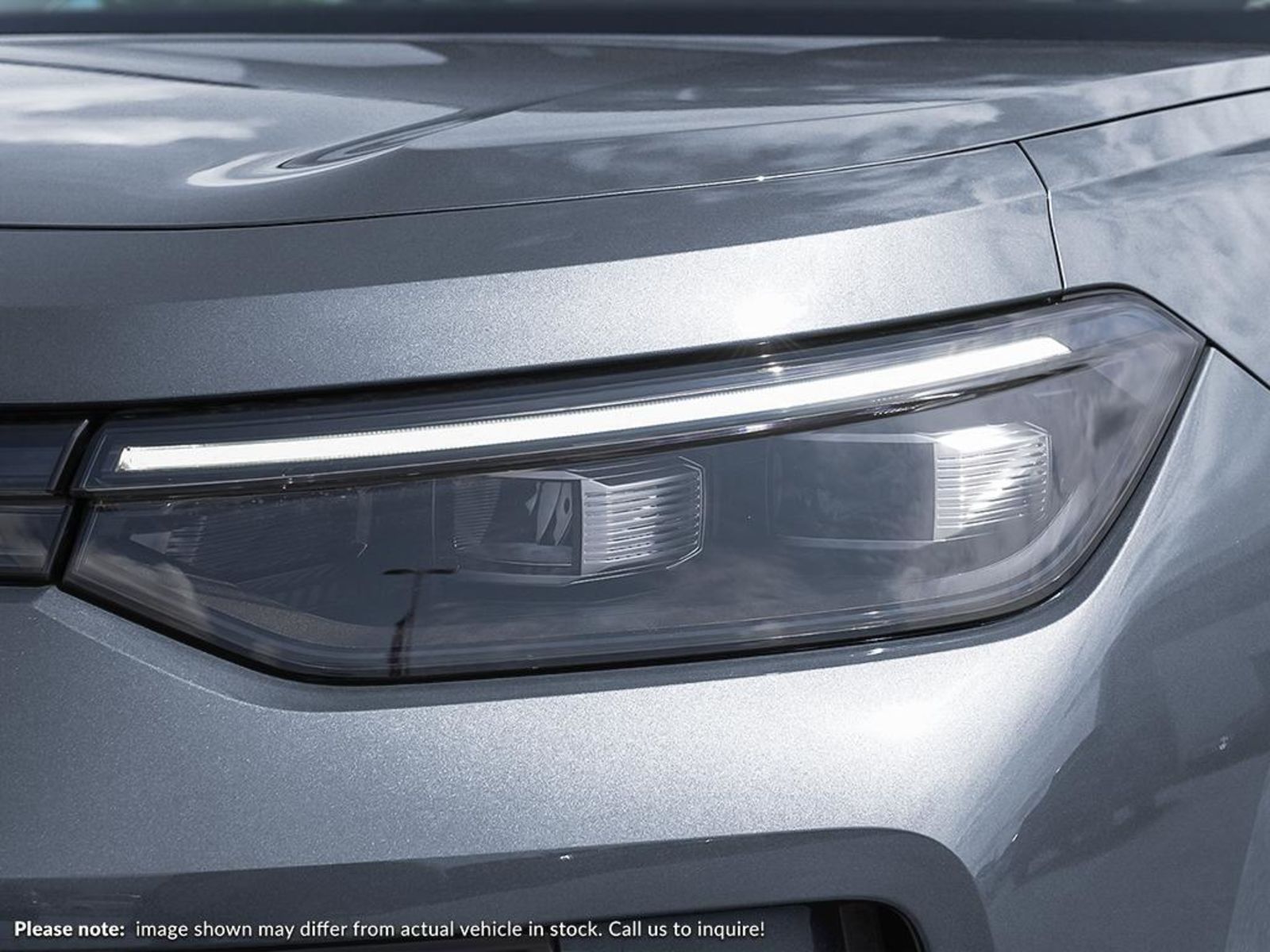 2025 Volkswagen Tiguan Comfortline R-Line Black Edition, 温哥华, 全款车