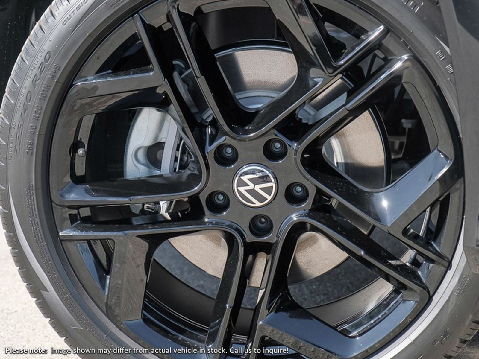 2025 Volkswagen Tiguan Comfortline R-Line Black Edition, 温哥华, 全款车