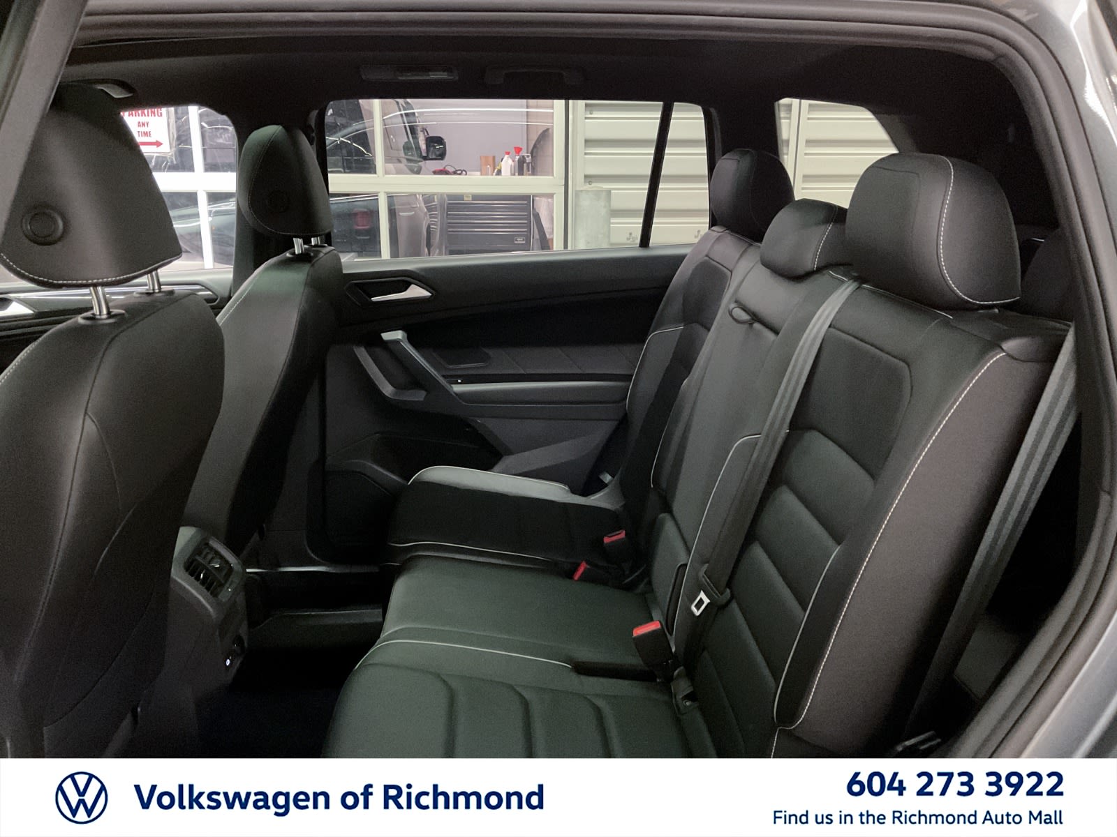 2021 Volkswagen Tiguan Highline, Vancouver, Cash