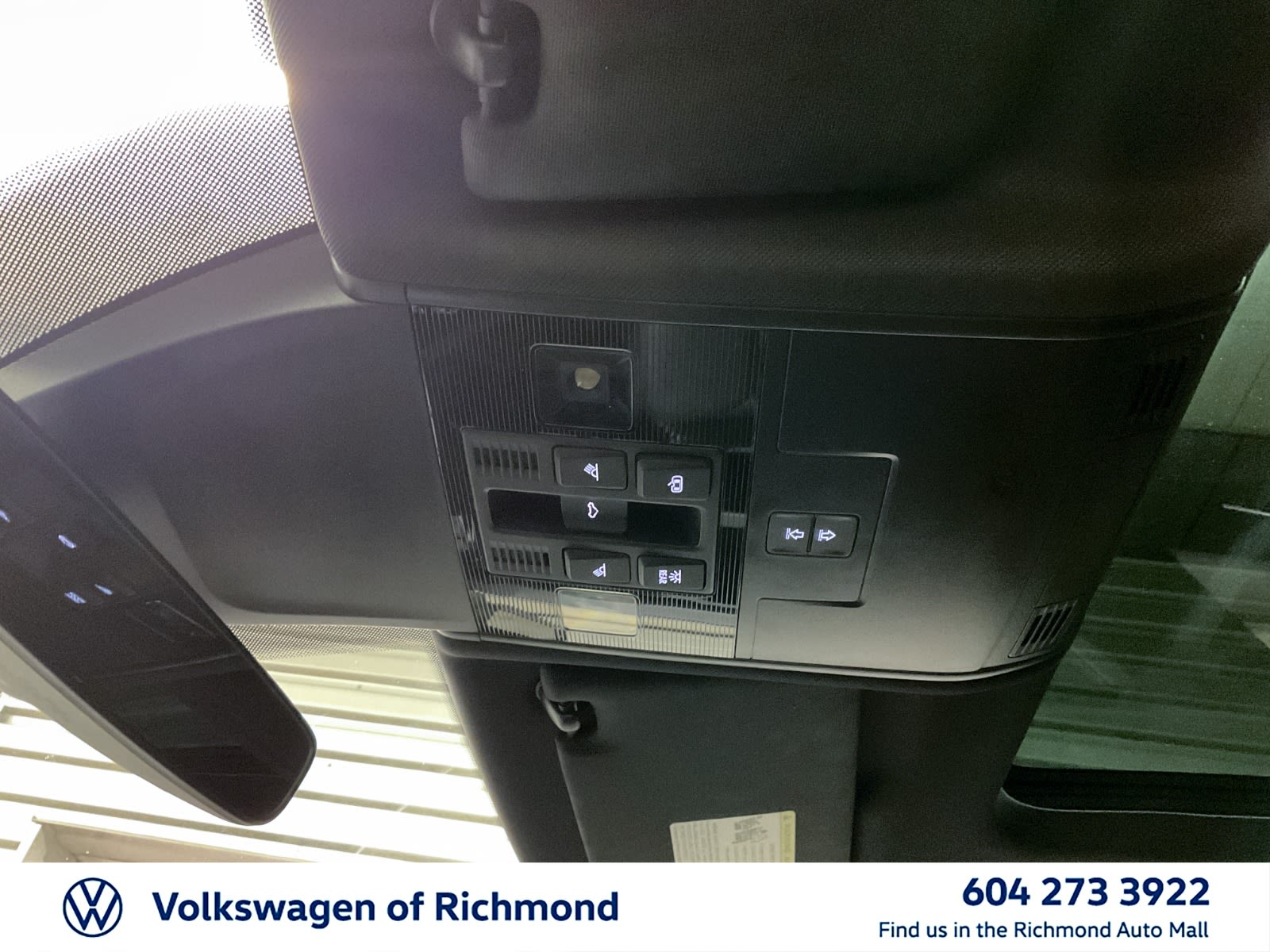 2021 Volkswagen Tiguan Highline, Vancouver, Cash