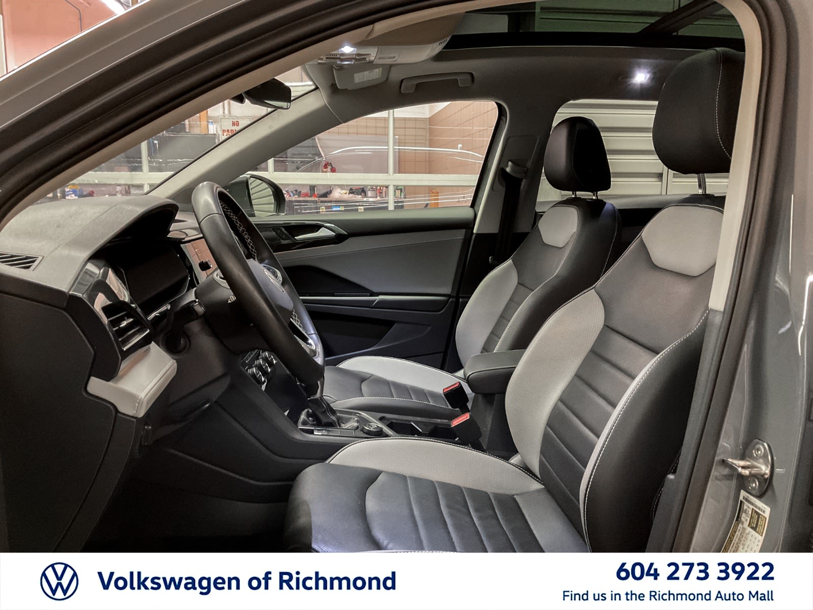2022 Volkswagen Taos Highline, Vancouver, Cash