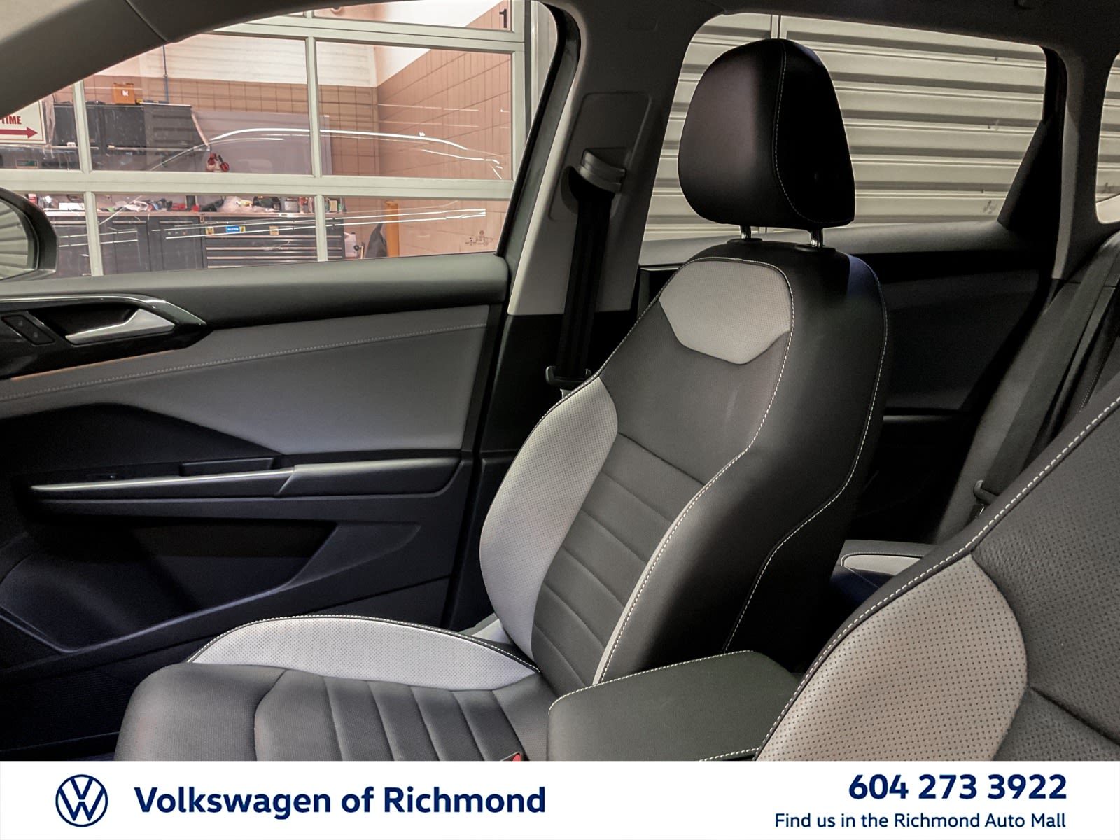 2022 Volkswagen Taos Highline, Vancouver, Cash