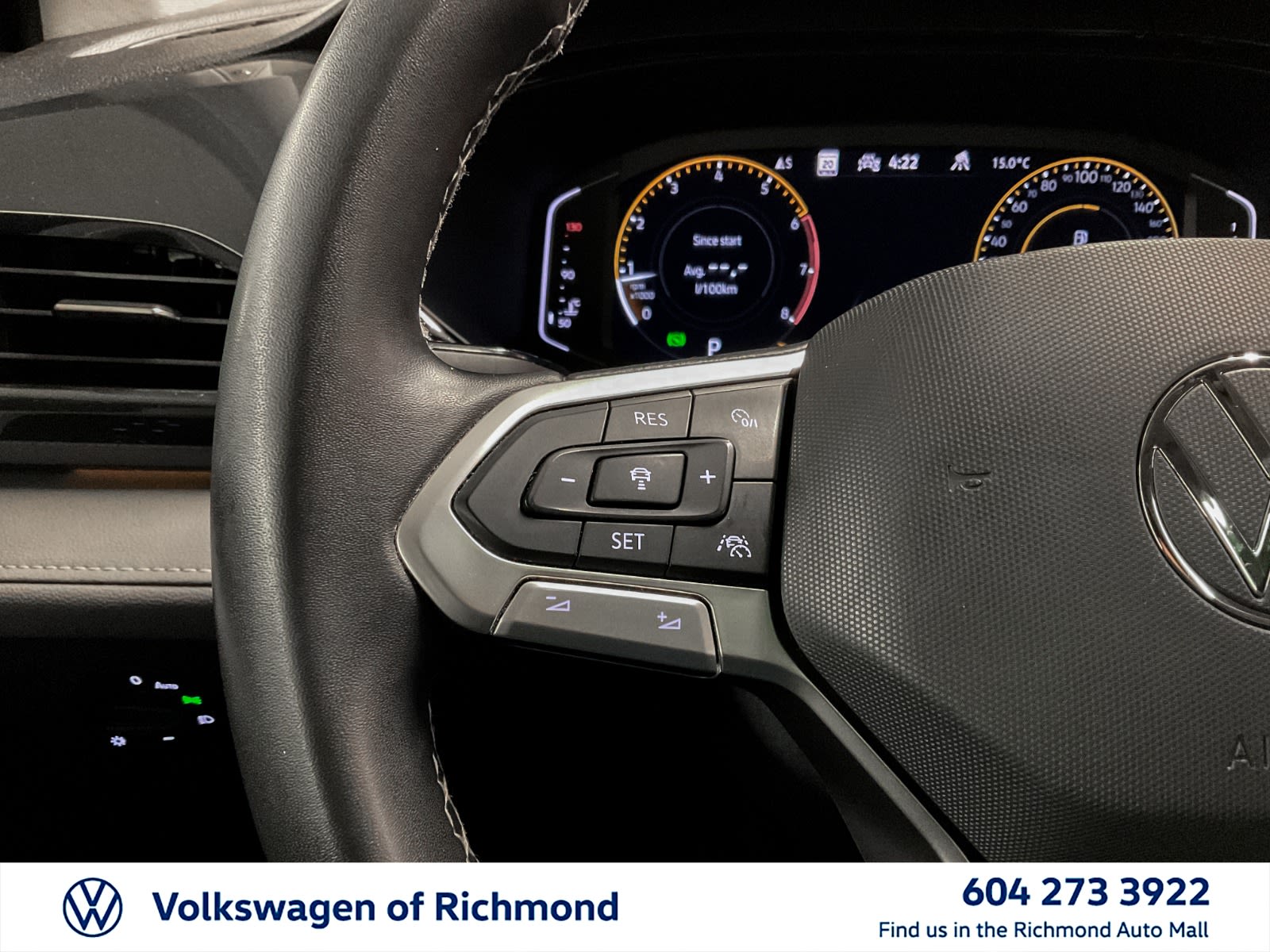 2022 Volkswagen Taos Highline, Vancouver, Cash