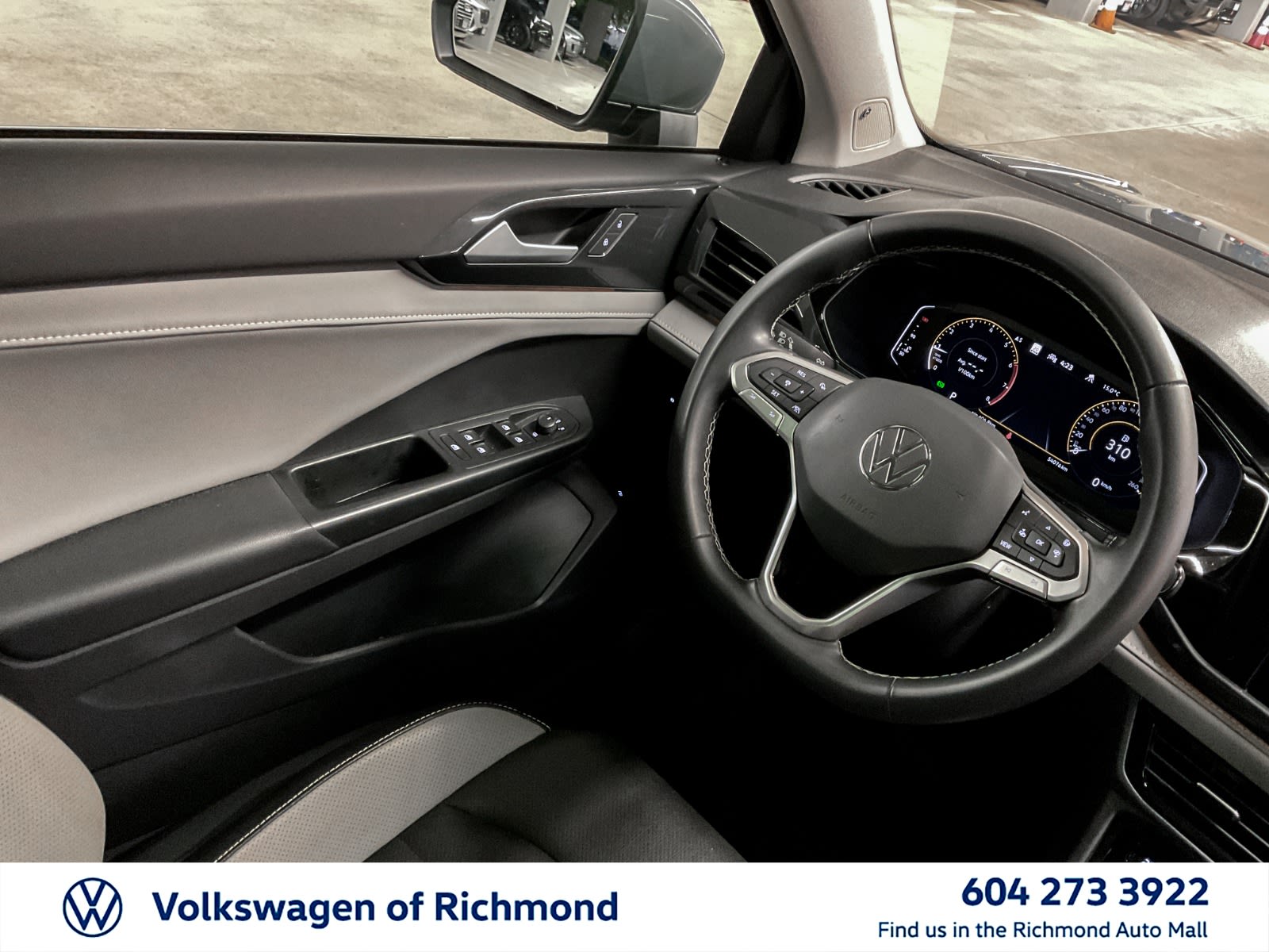 2022 Volkswagen Taos Highline, Vancouver, Cash