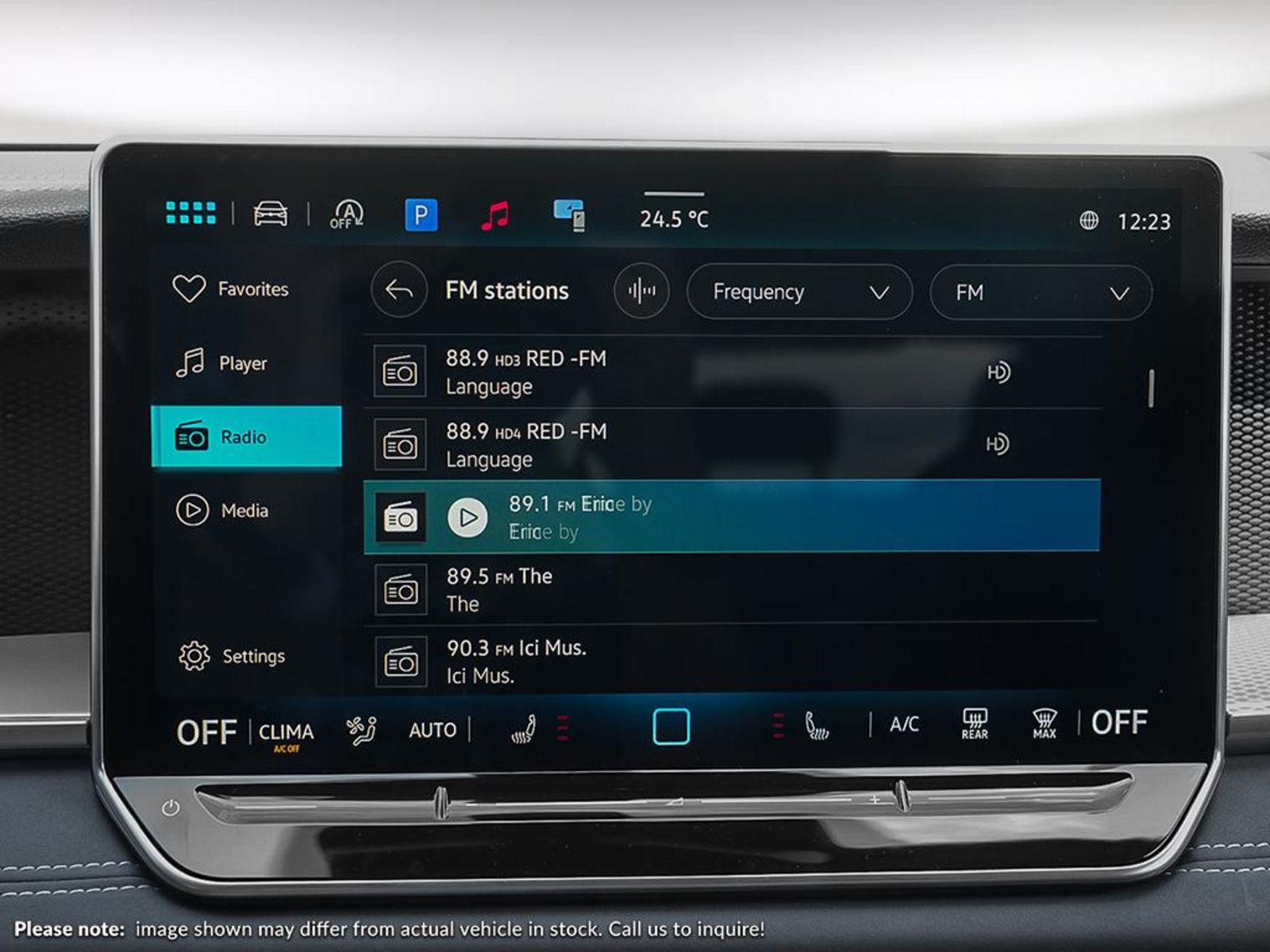 2025 Volkswagen Tiguan Comfortline R-Line Black Edition, 温哥华, 全款车
