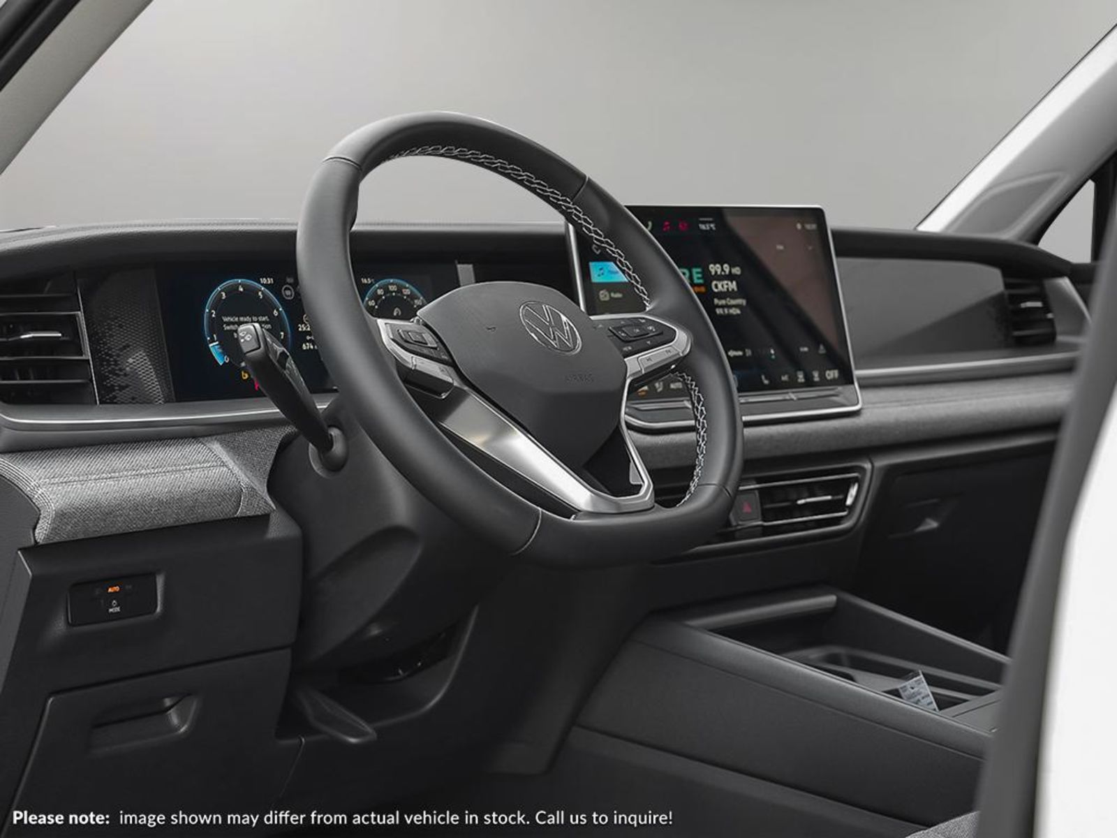 2025 Volkswagen Tiguan Trendline, Vancouver, Cash