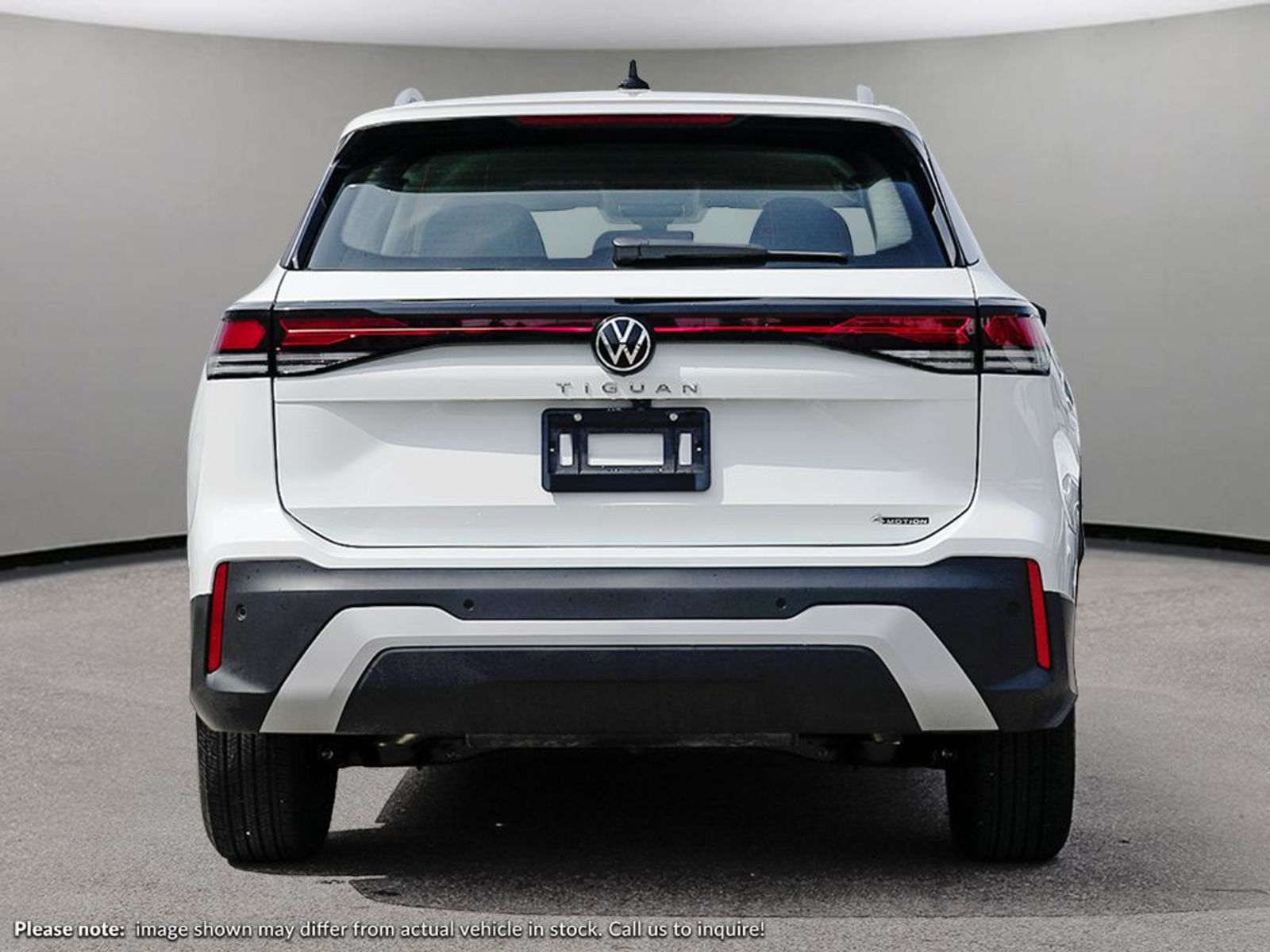 2025 Volkswagen Tiguan Trendline, Vancouver, Cash