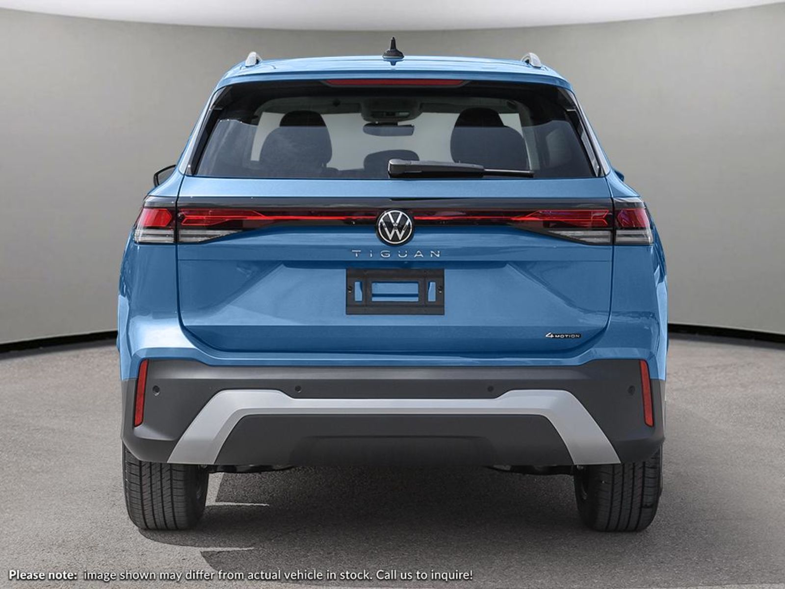 2025 Volkswagen Tiguan Comfortline, 温哥华, 全款车