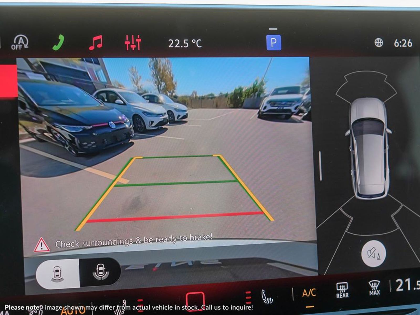 2025 Volkswagen Tiguan Comfortline R-Line Black Edition, Vancouver, Cash