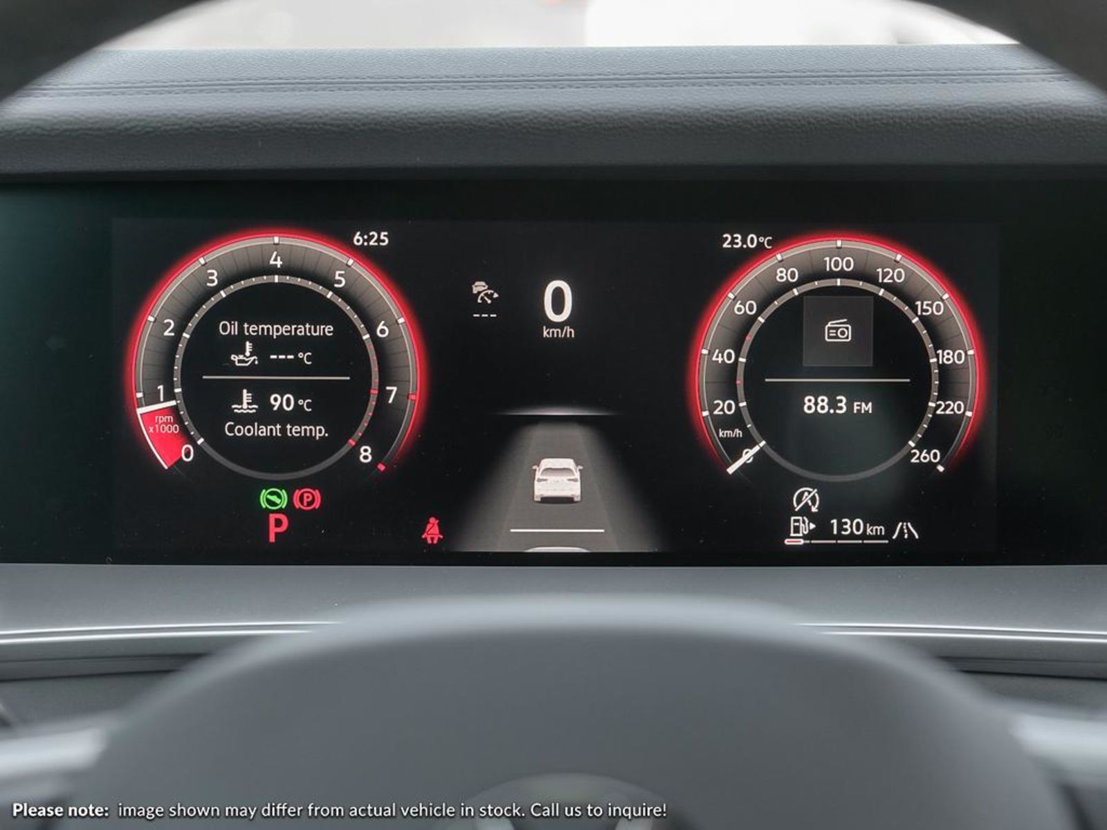 2025 Volkswagen Tiguan Comfortline R-Line Black Edition, Vancouver, Cash