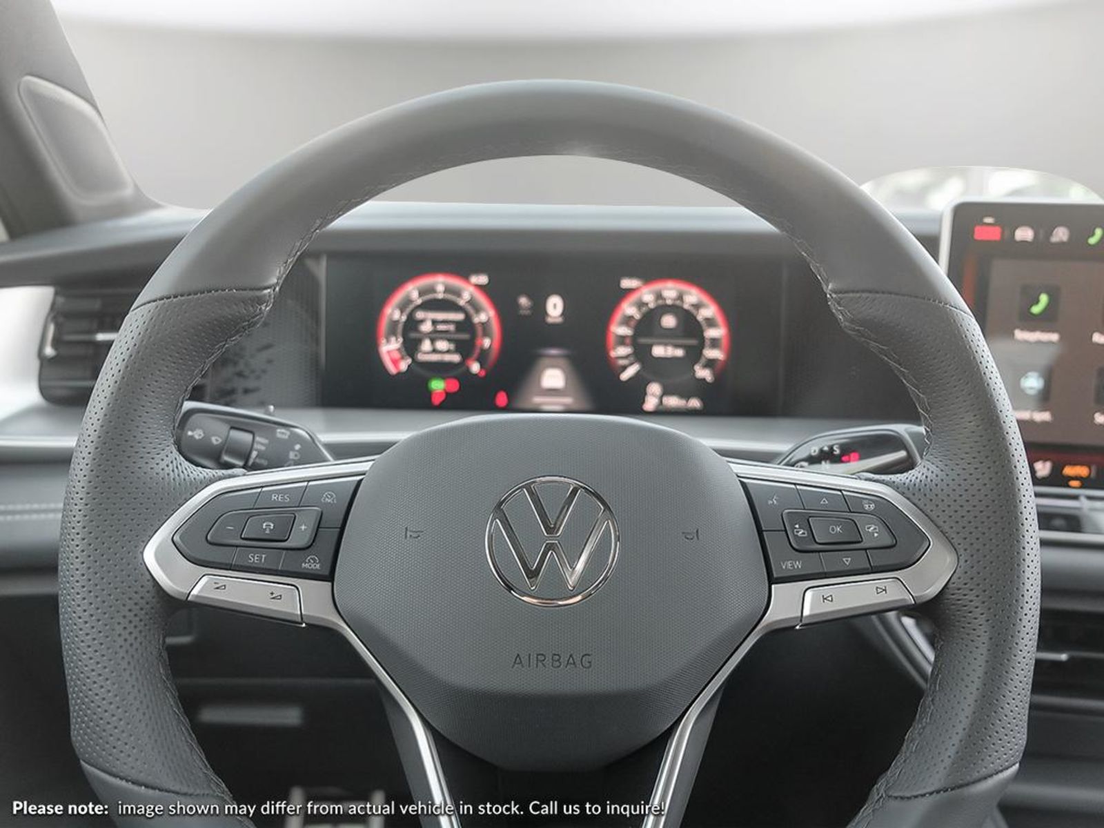 2025 Volkswagen Tiguan Comfortline R-Line Black Edition, Vancouver, Cash