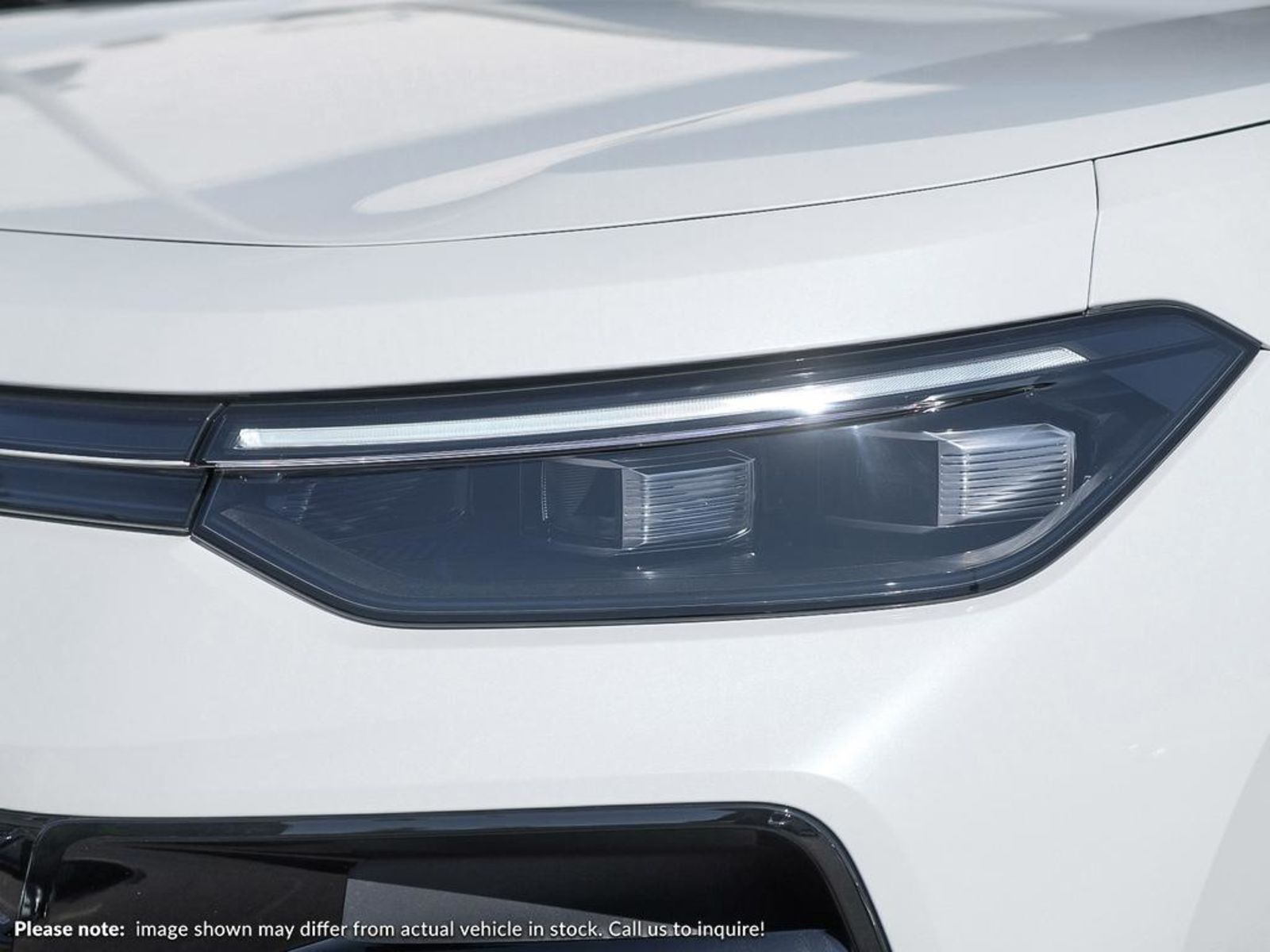 2025 Volkswagen Tiguan Comfortline R-Line Black Edition, Vancouver, Cash