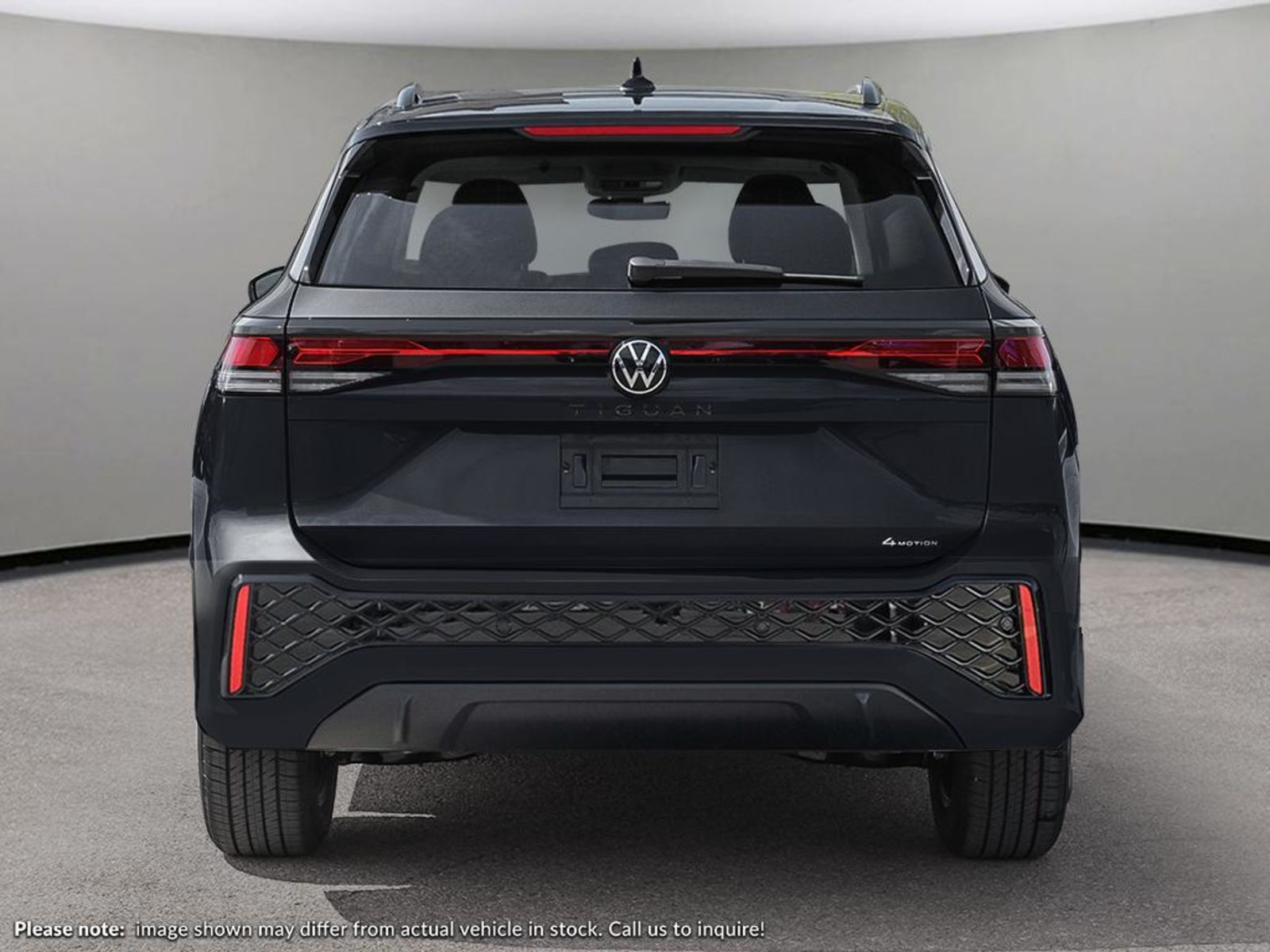 2025 Volkswagen Tiguan Comfortline R-Line Black Edition, 温哥华, 全款车