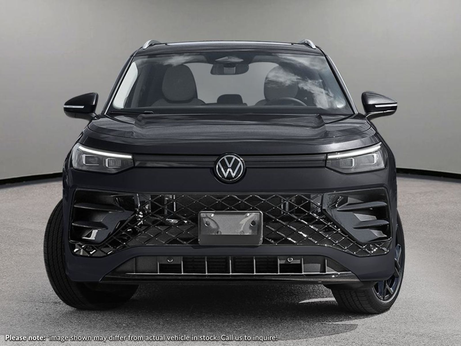 2025 Volkswagen Tiguan Comfortline R-Line Black Edition, 温哥华, 全款车