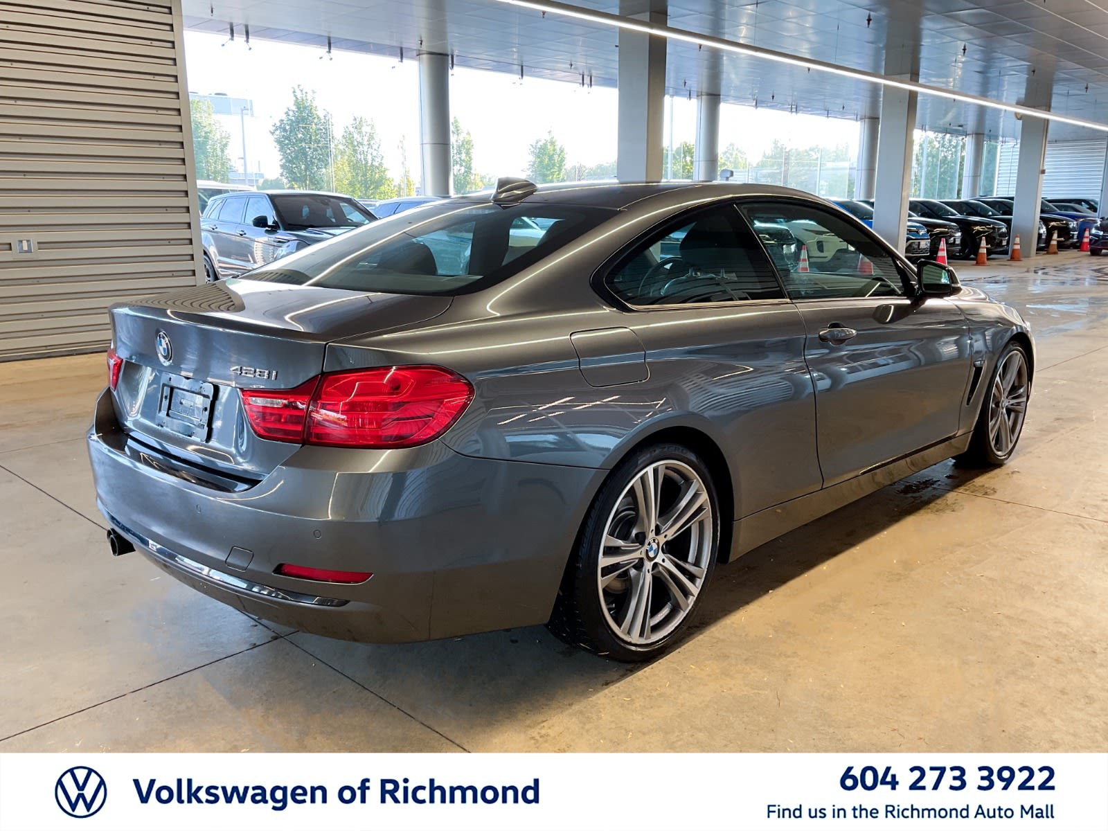 2014 BMW 4 Series 428i, 温哥华, 全款车