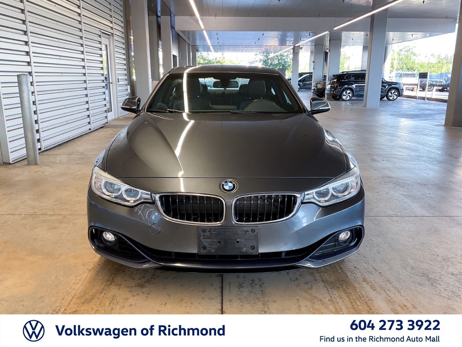 2014 BMW 4 Series 428i, 温哥华, 全款车
