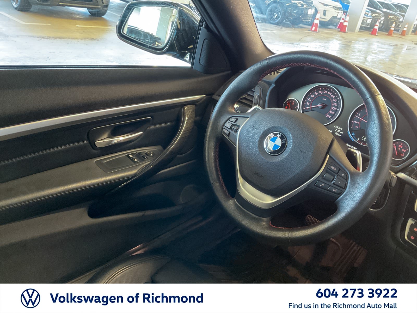 2014 BMW 4 Series 428i, 温哥华, 全款车