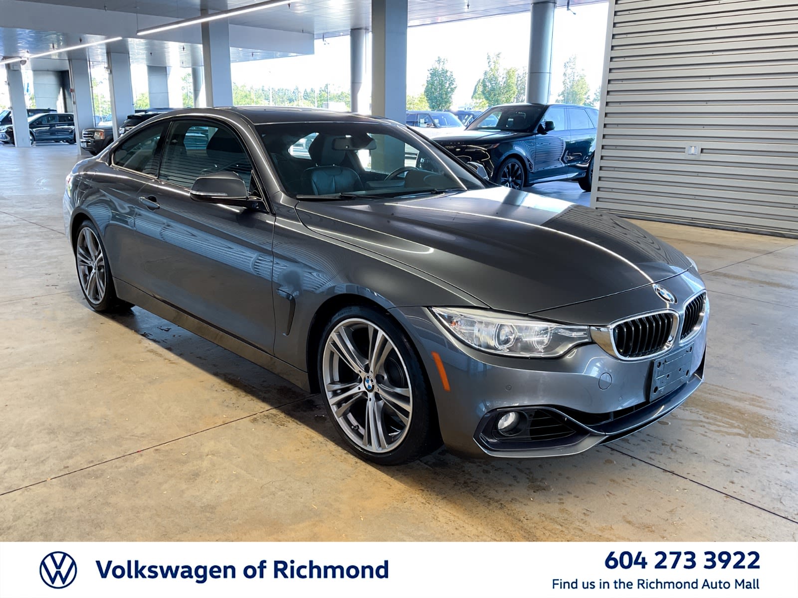 2014 BMW 4 Series 428i, 温哥华, 全款车
