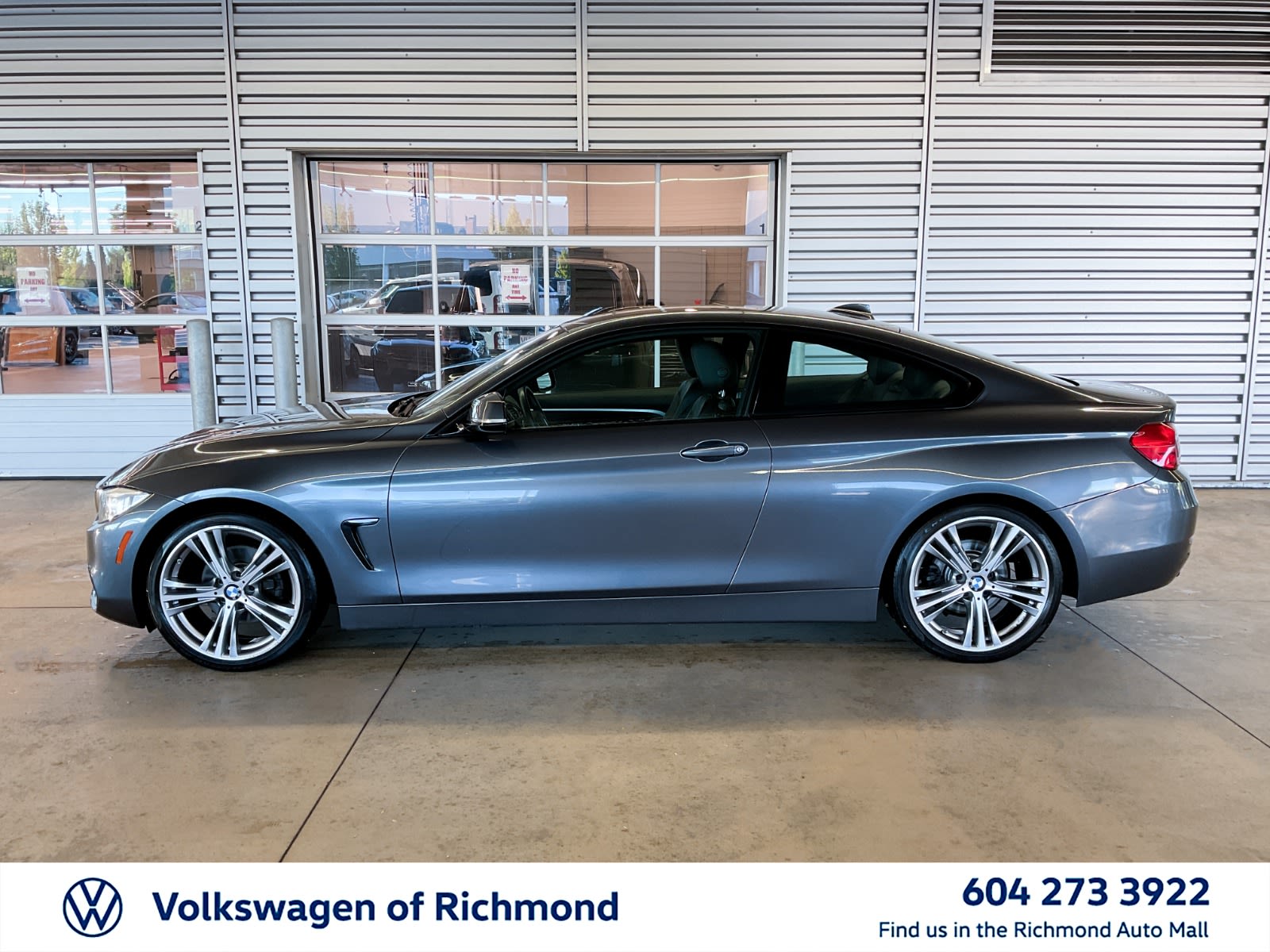 2014 BMW 4 Series 428i, 温哥华, 全款车