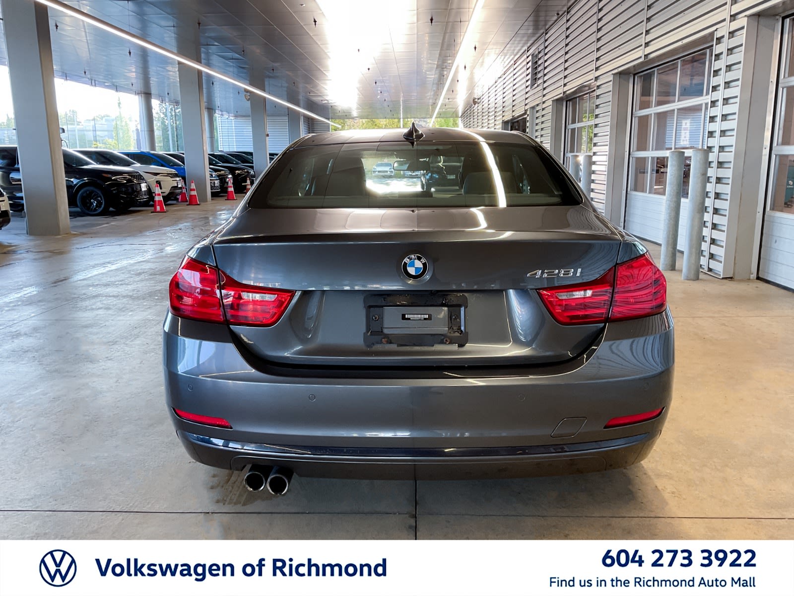 2014 BMW 4 Series 428i, 温哥华, 全款车