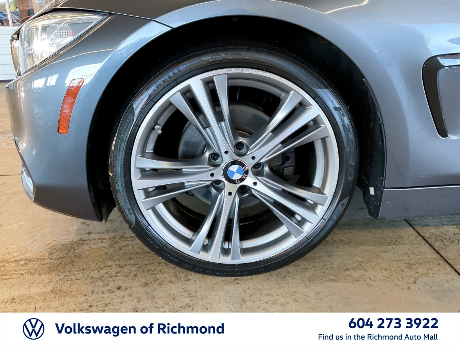 2014 BMW 4 Series 428i, 温哥华, 全款车