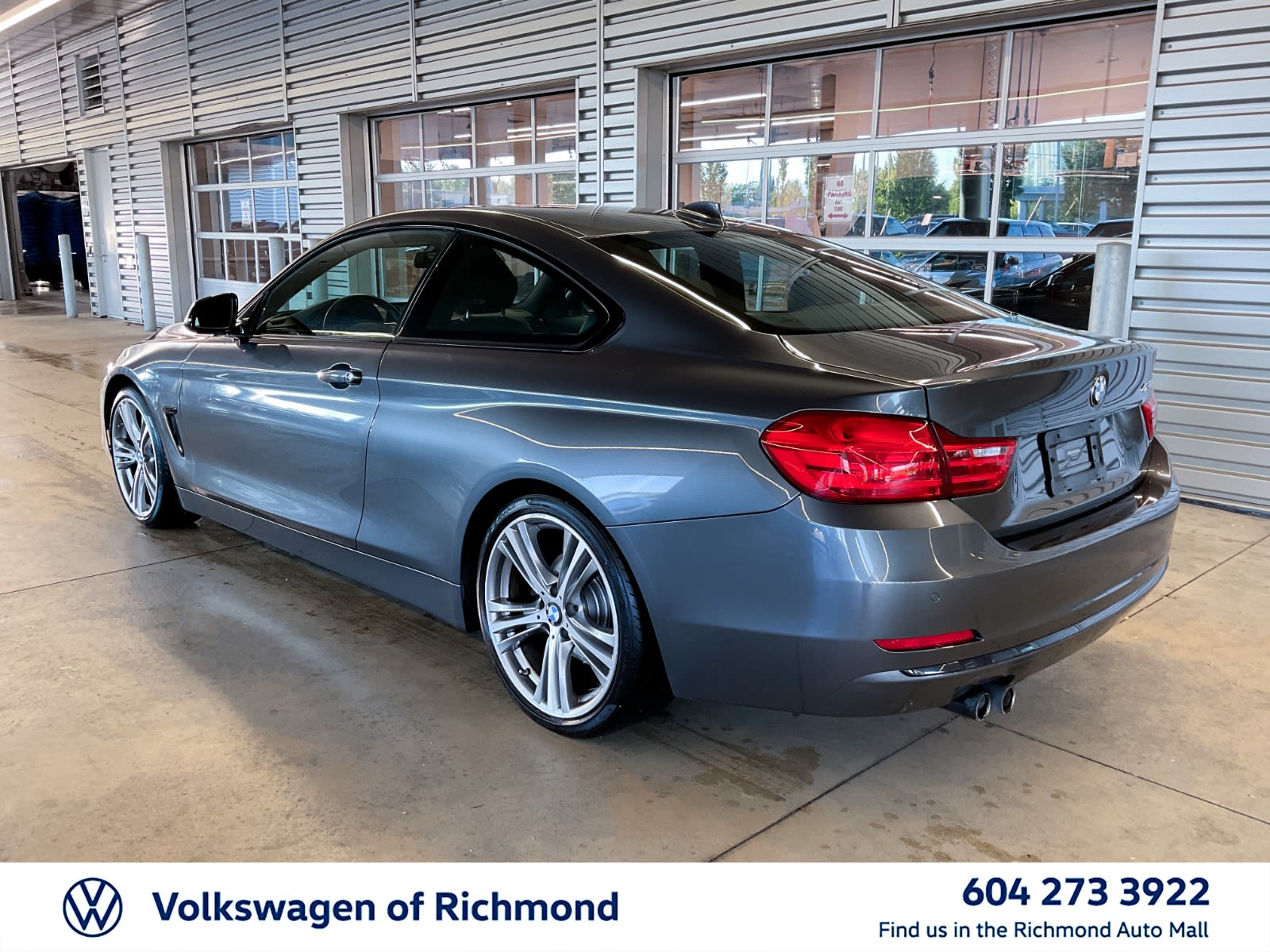 2014 BMW 4 Series 428i, 温哥华, 全款车