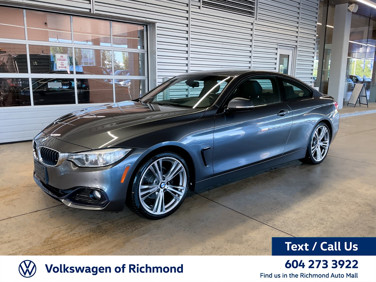2014 BMW 4 Series 428i, 温哥华, 全款车