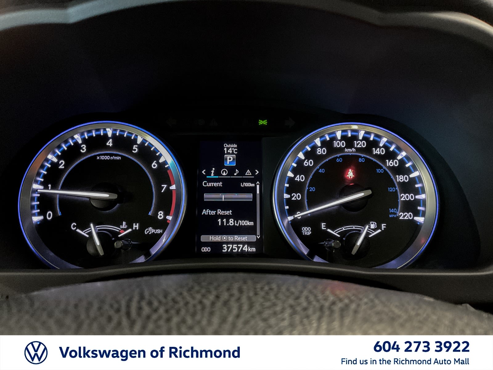 2015 Toyota Highlander Limited, Vancouver, Cash