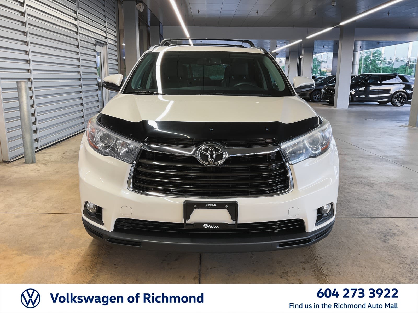 2015 Toyota Highlander Limited, Vancouver, Cash