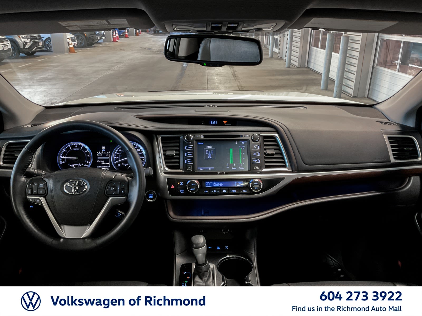 2015 Toyota Highlander Limited, Vancouver, Cash