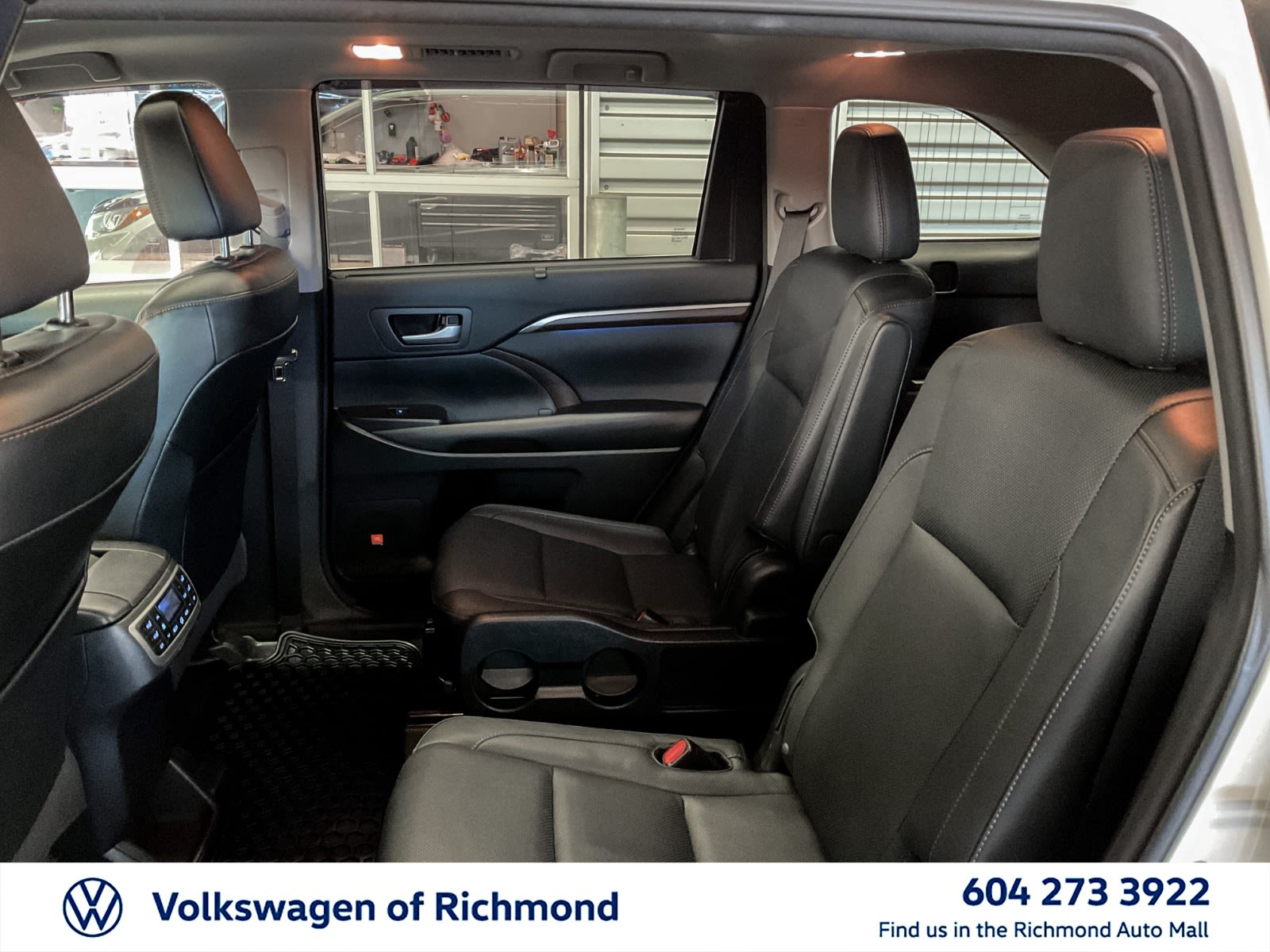 2015 Toyota Highlander Limited, Vancouver, Cash