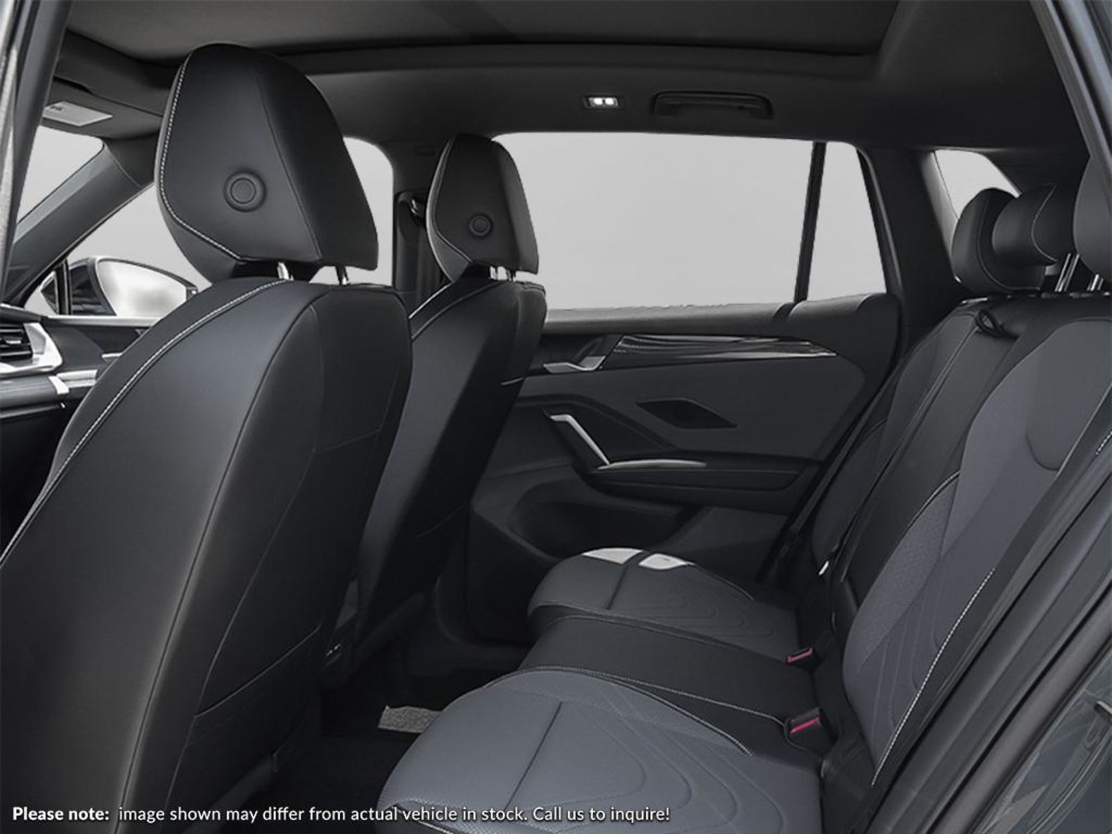 2025 Volkswagen Tiguan Comfortline R-Line Black Edition, 温哥华, 全款车