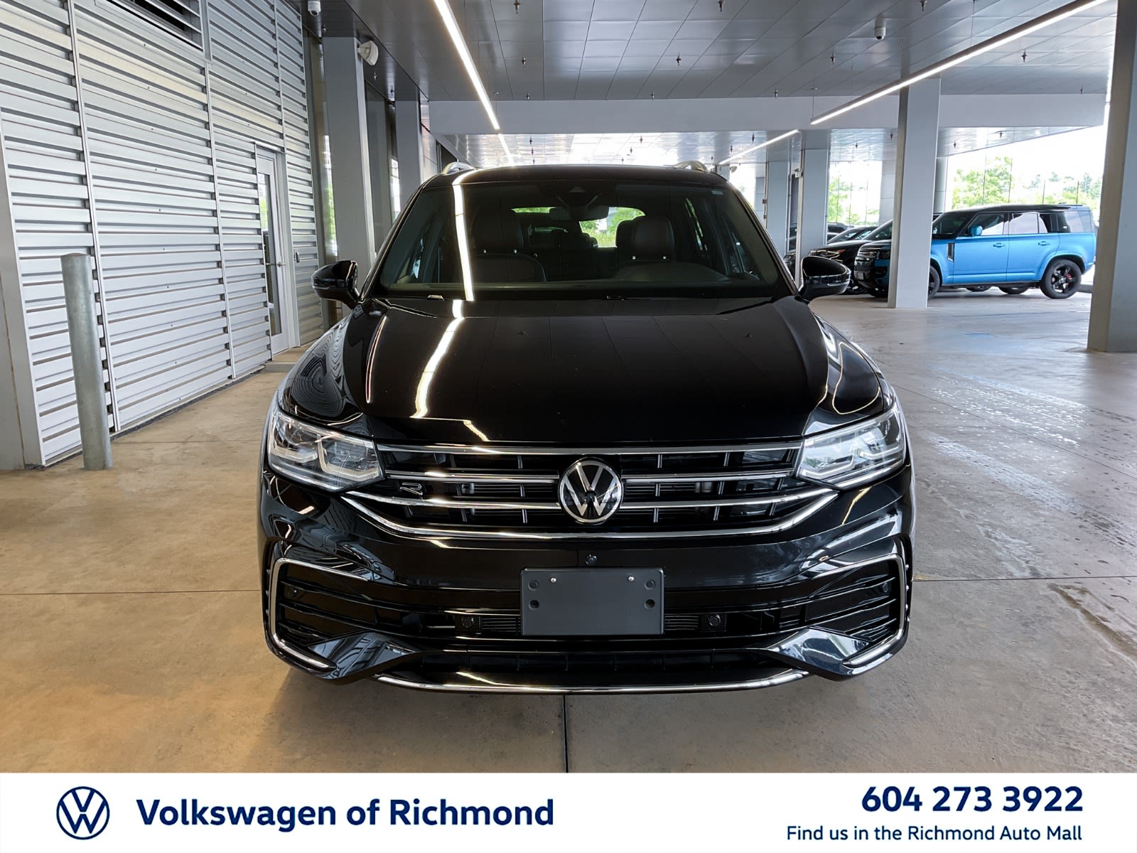 2023 Volkswagen Tiguan Highline R-Line, Vancouver, Cash